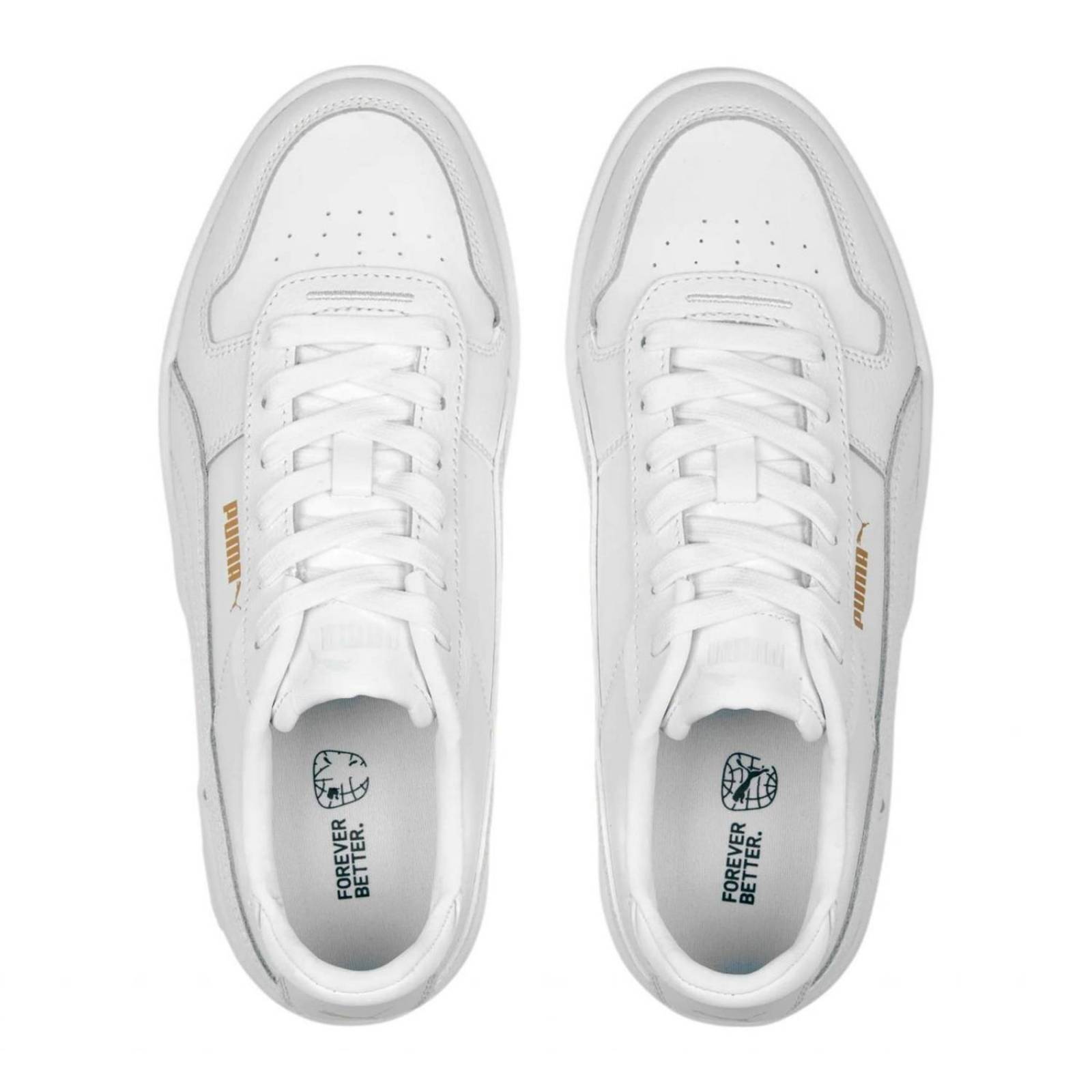 Tenis Puma Carina Street para Mujer 389390-01 