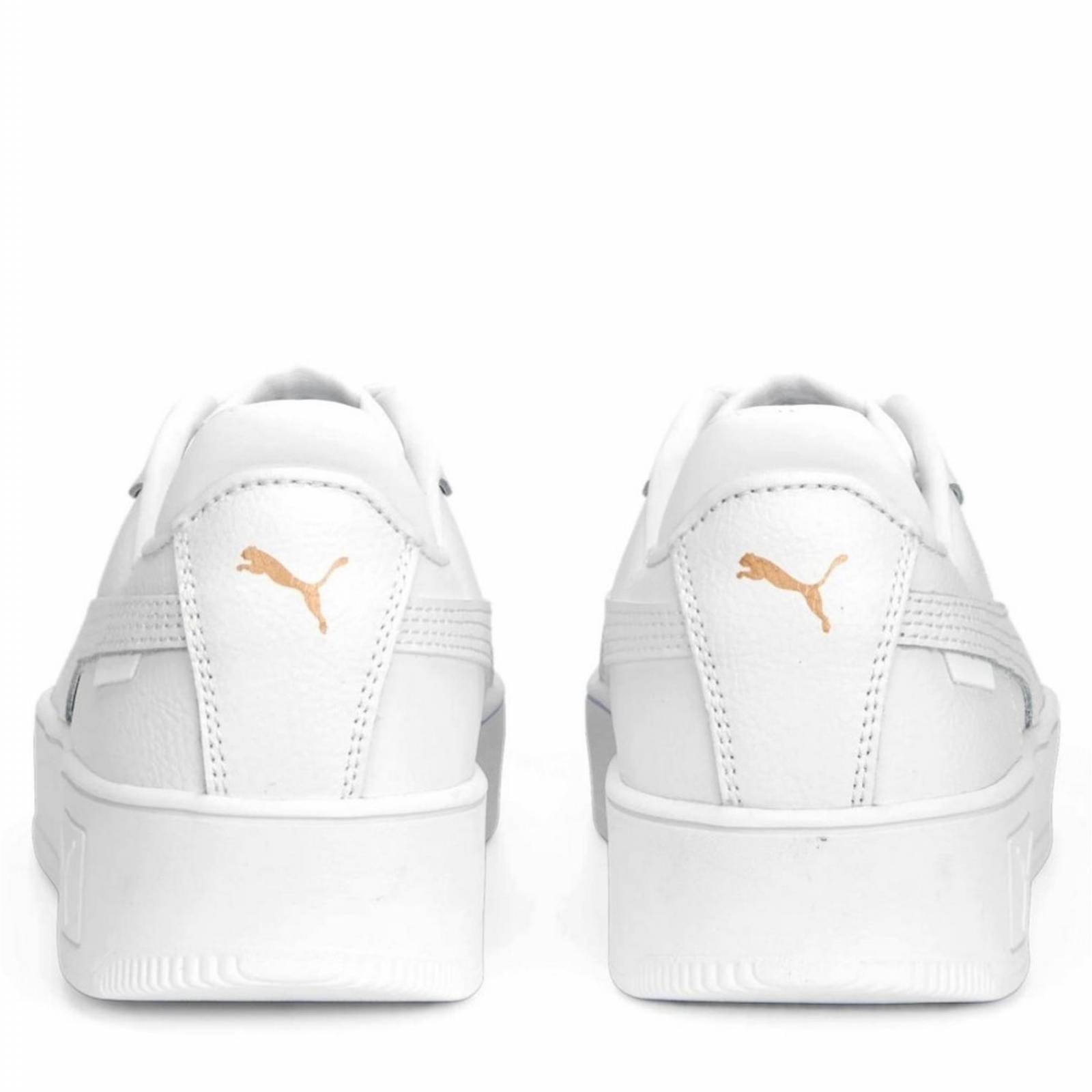 Tenis Puma Carina Street para Mujer 389390-01 