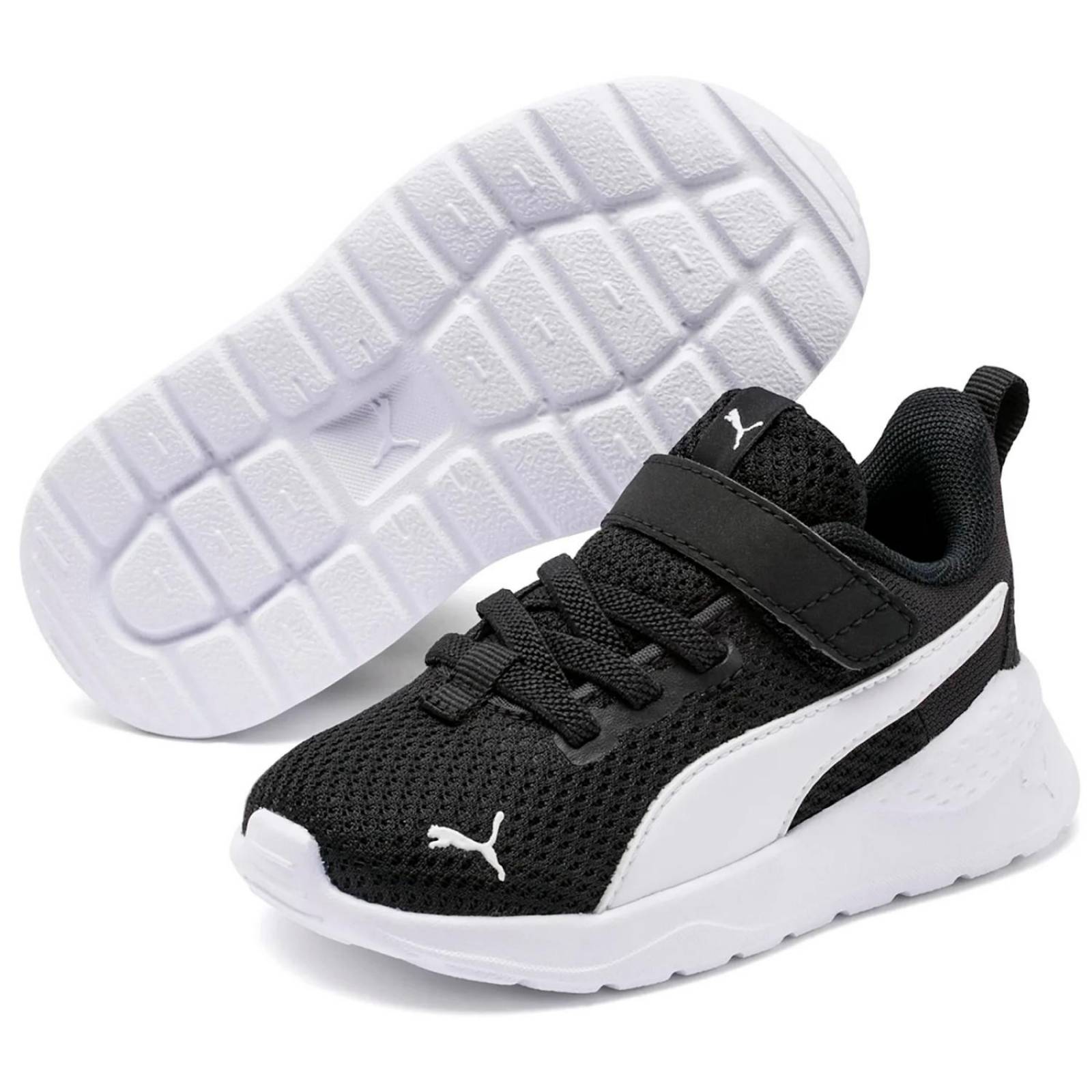 Tenis Puma Anzarun Lite AC INF para Niños Pequeños 372010-01