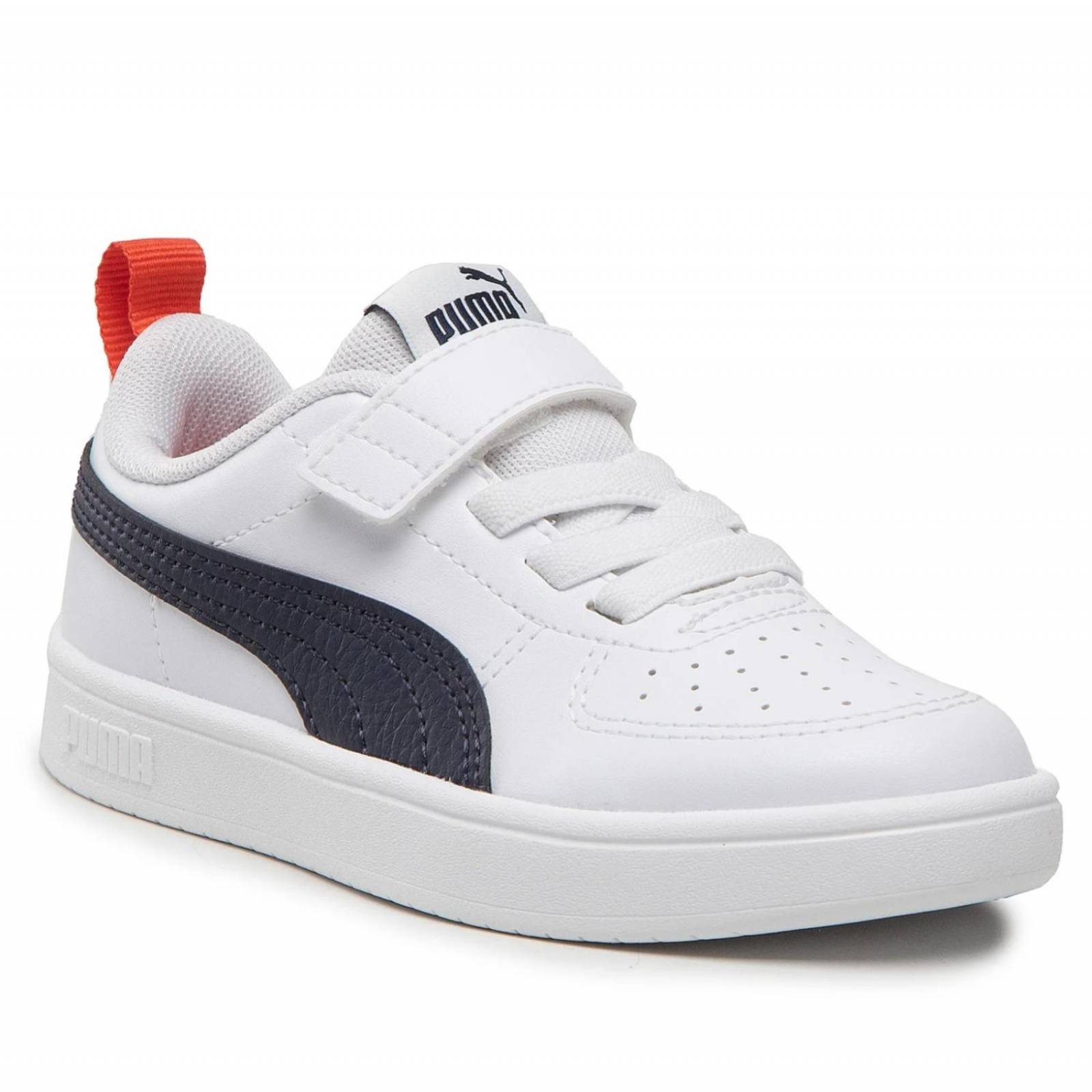 Tenis puma scuderia on sale infantil