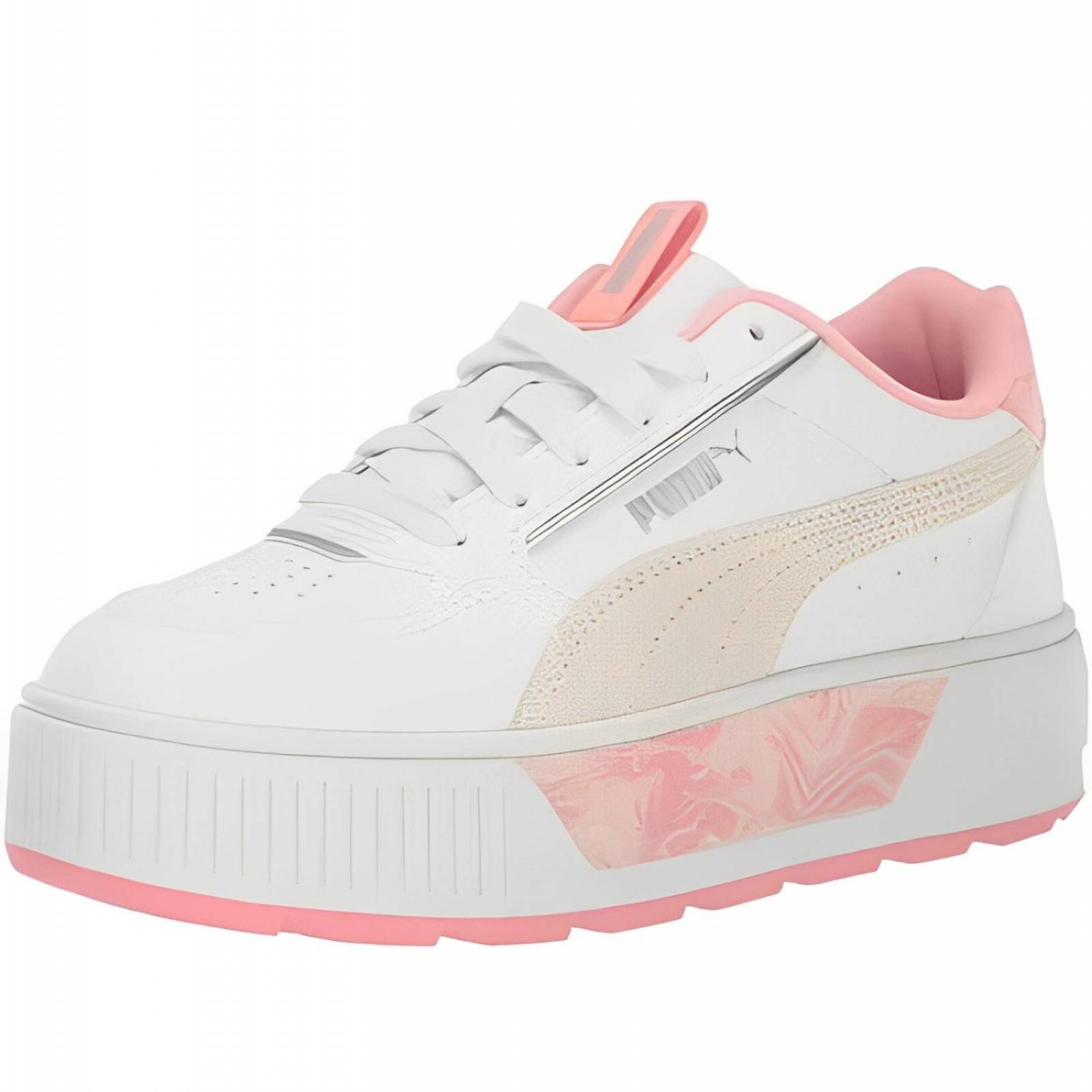 Zapatillas Puma Karmen Rebelle Mujer Mono Bla –