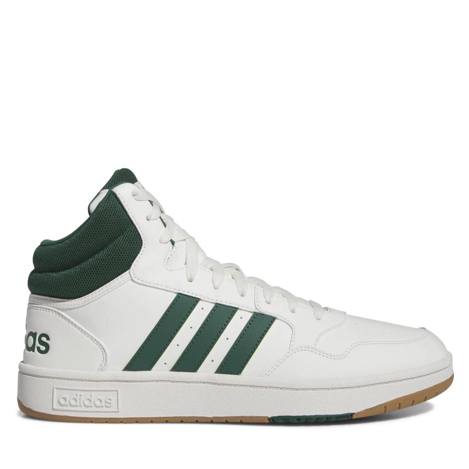 Tenis Adidas Hoops 3.0 MID para Hombre. IG5570 
