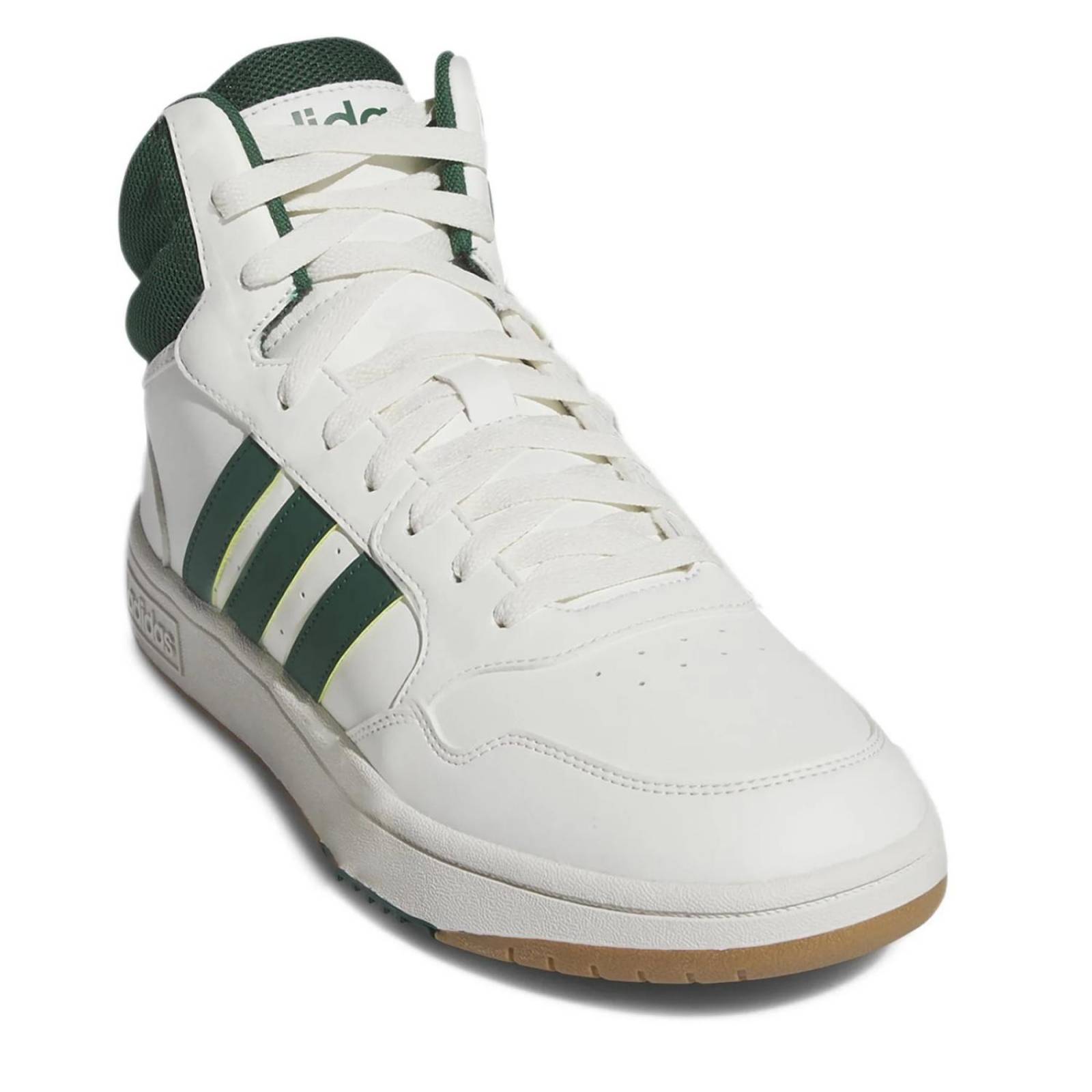 Tenis Adidas Hoops 3.0 MID para Hombre. IG5570 