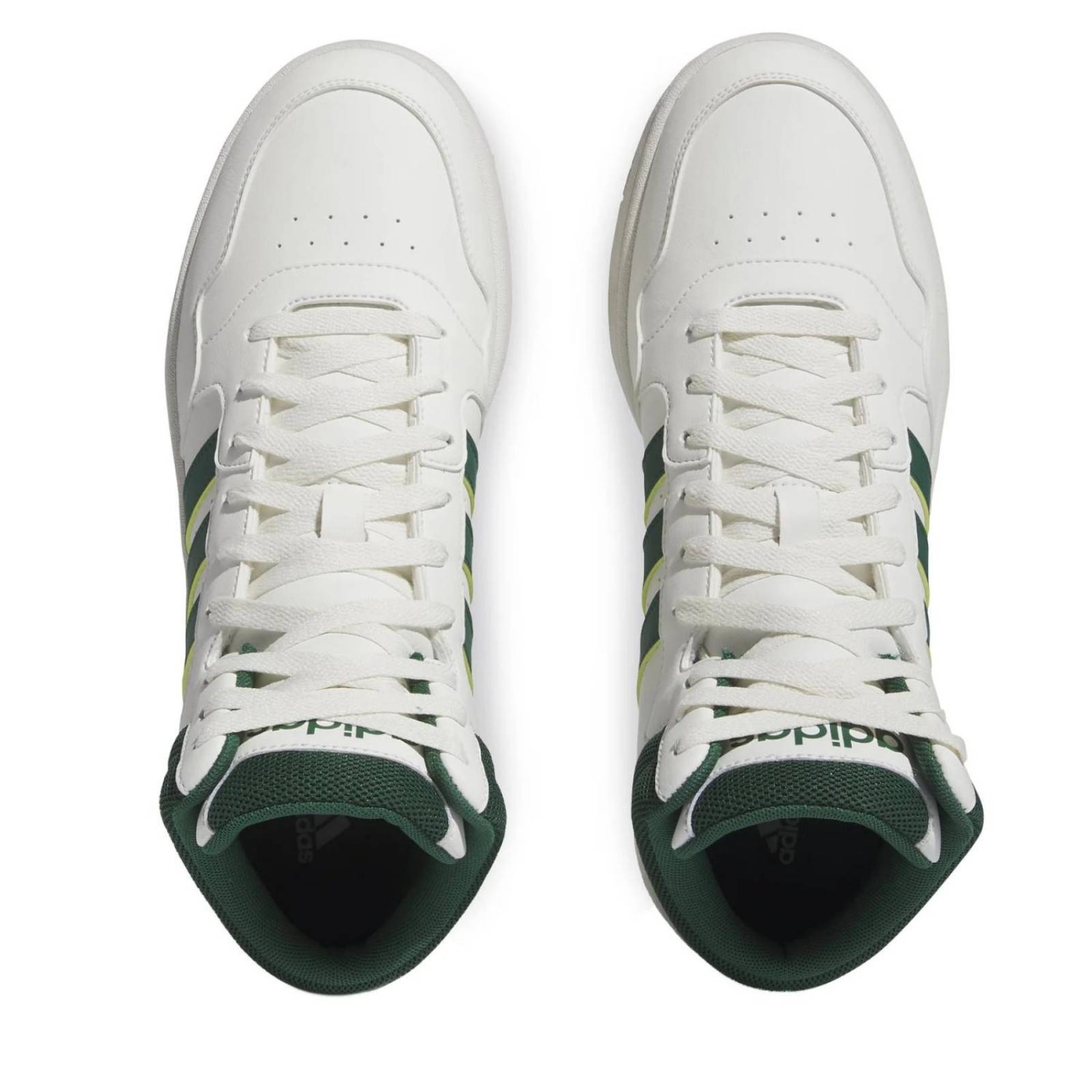Tenis Adidas Hoops 3.0 MID para Hombre. IG5570 