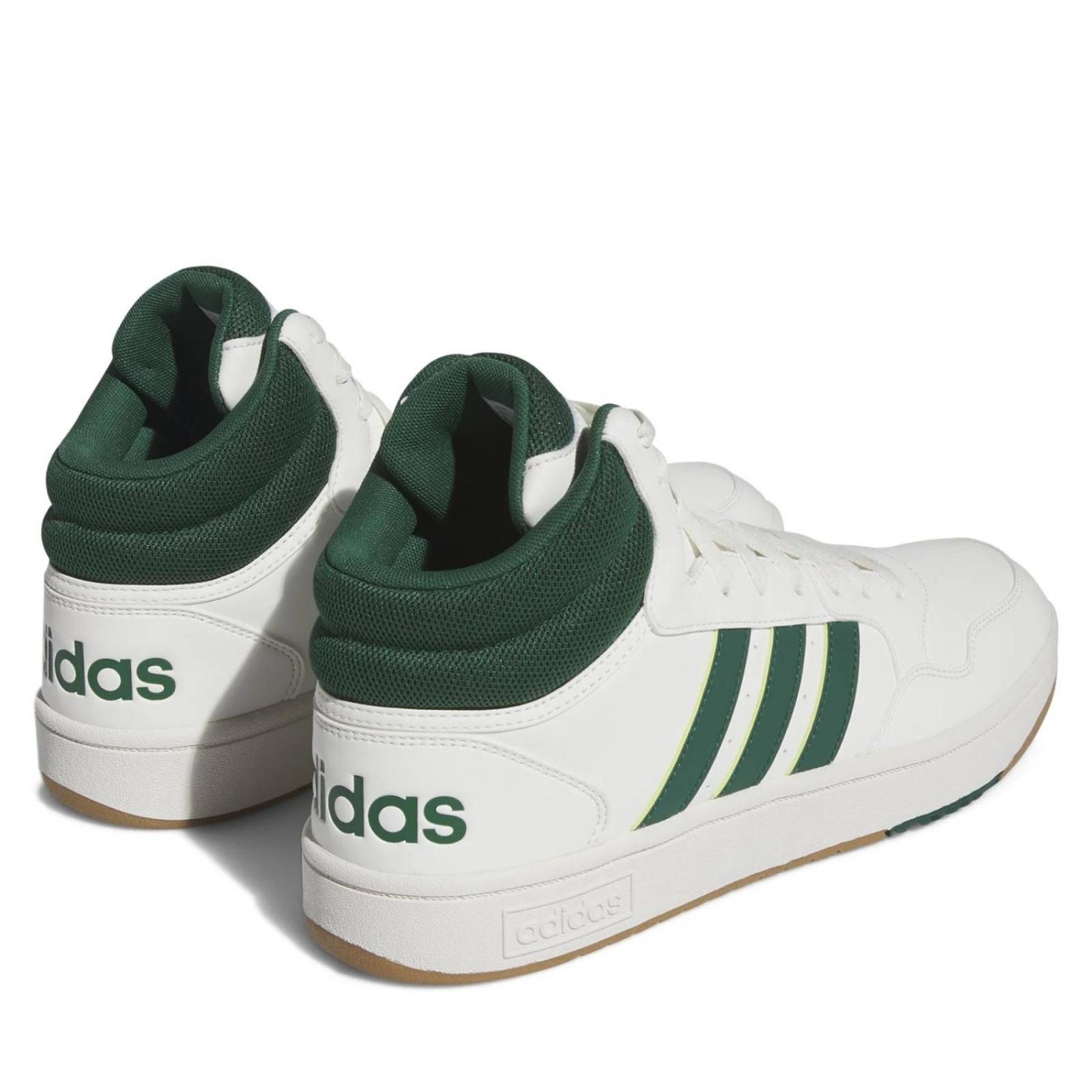Tenis Adidas Hoops 3.0 MID para Hombre. IG5570 