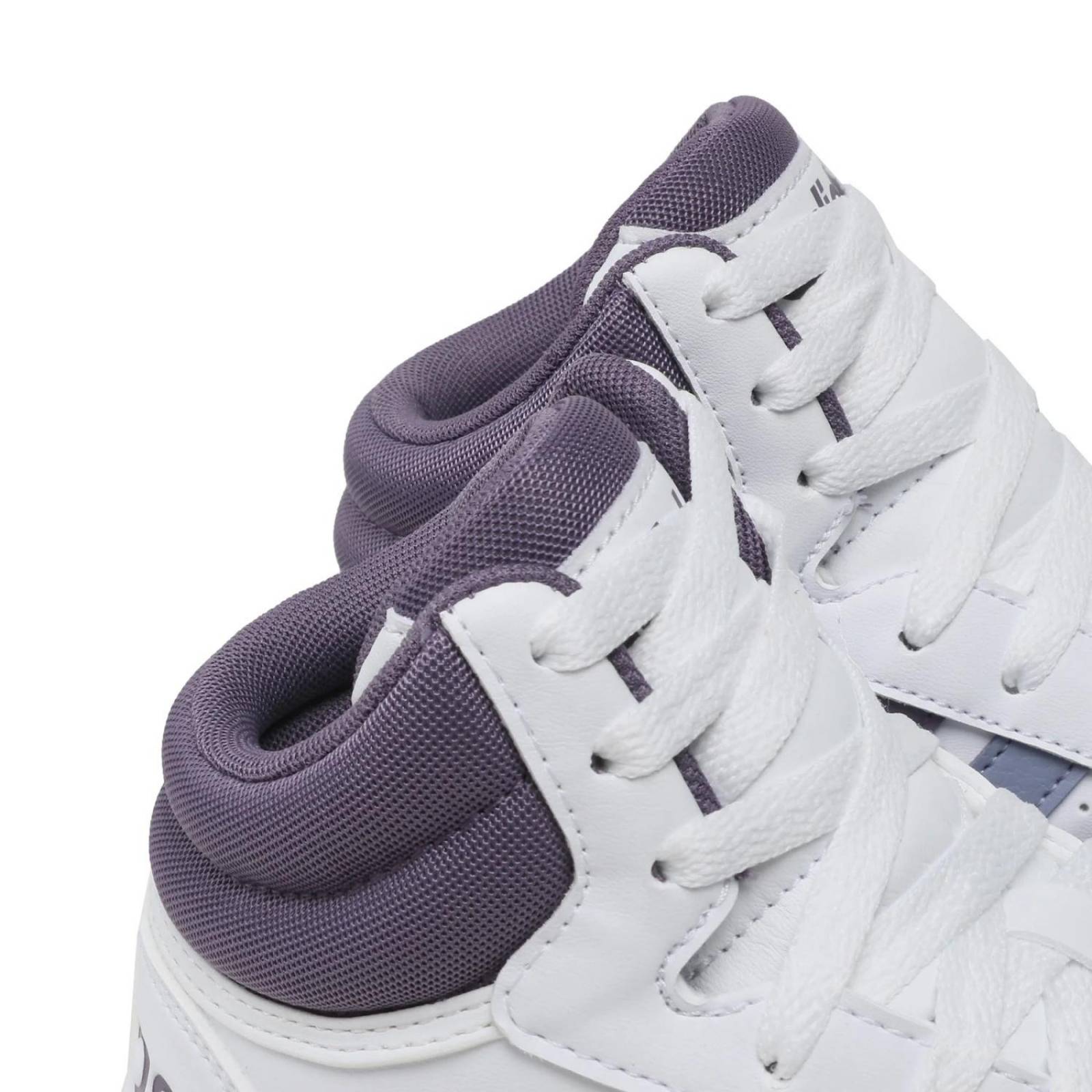 Tenis Adidas Hoops 3.0 MID para Mujer. IF5306 