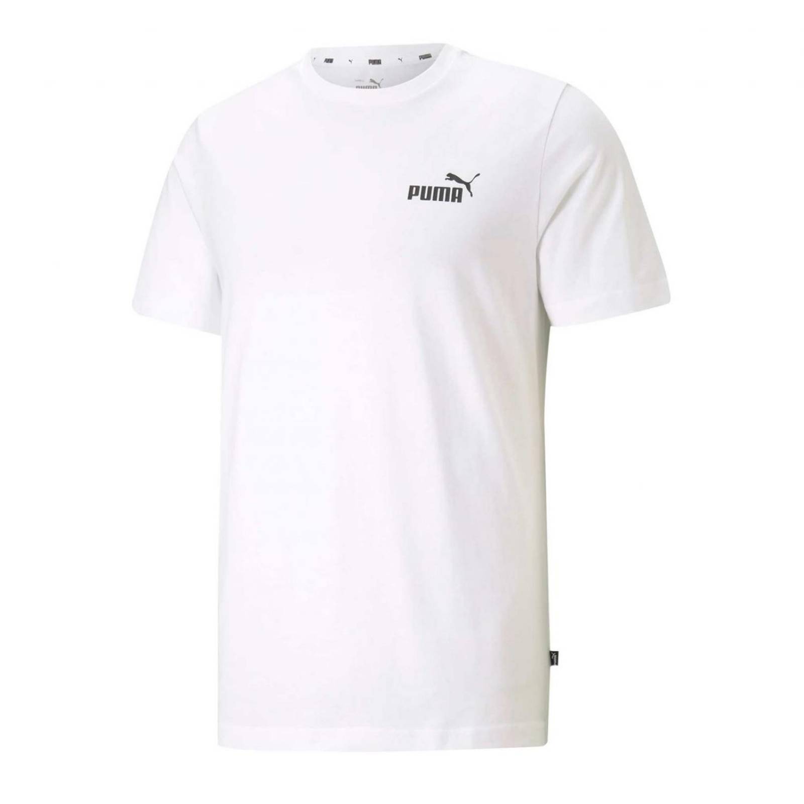 Playera Puma ESS Small Logo para Hombre 586668-02