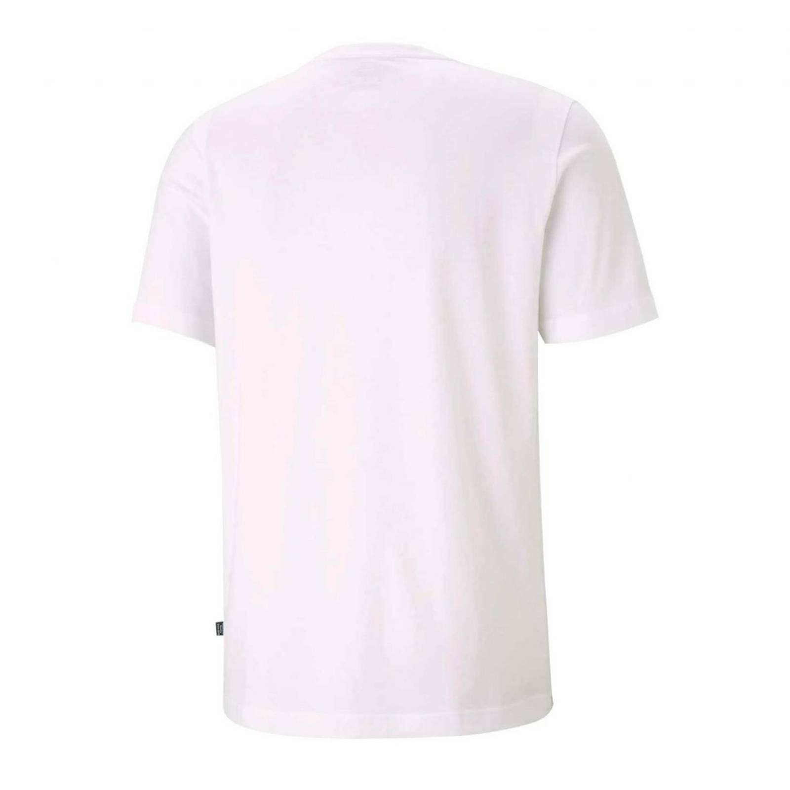 Playera Puma ESS Small Logo para Hombre 586668-02