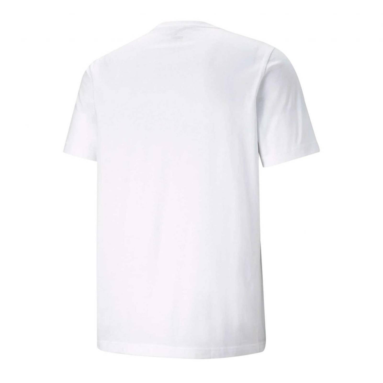 Playera Puma ESS Logo Tee para Hombre 586666-02