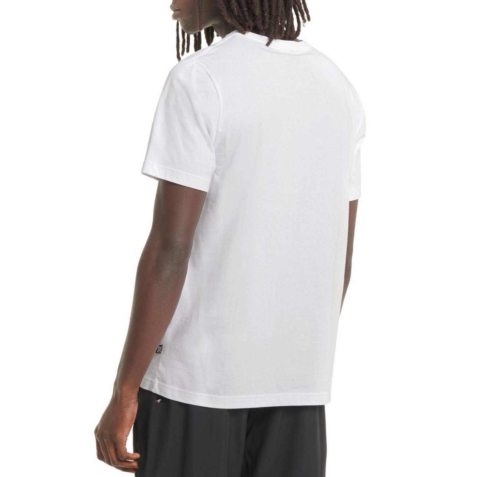 Playera Puma ESS Logo Tee para Hombre 586666-02