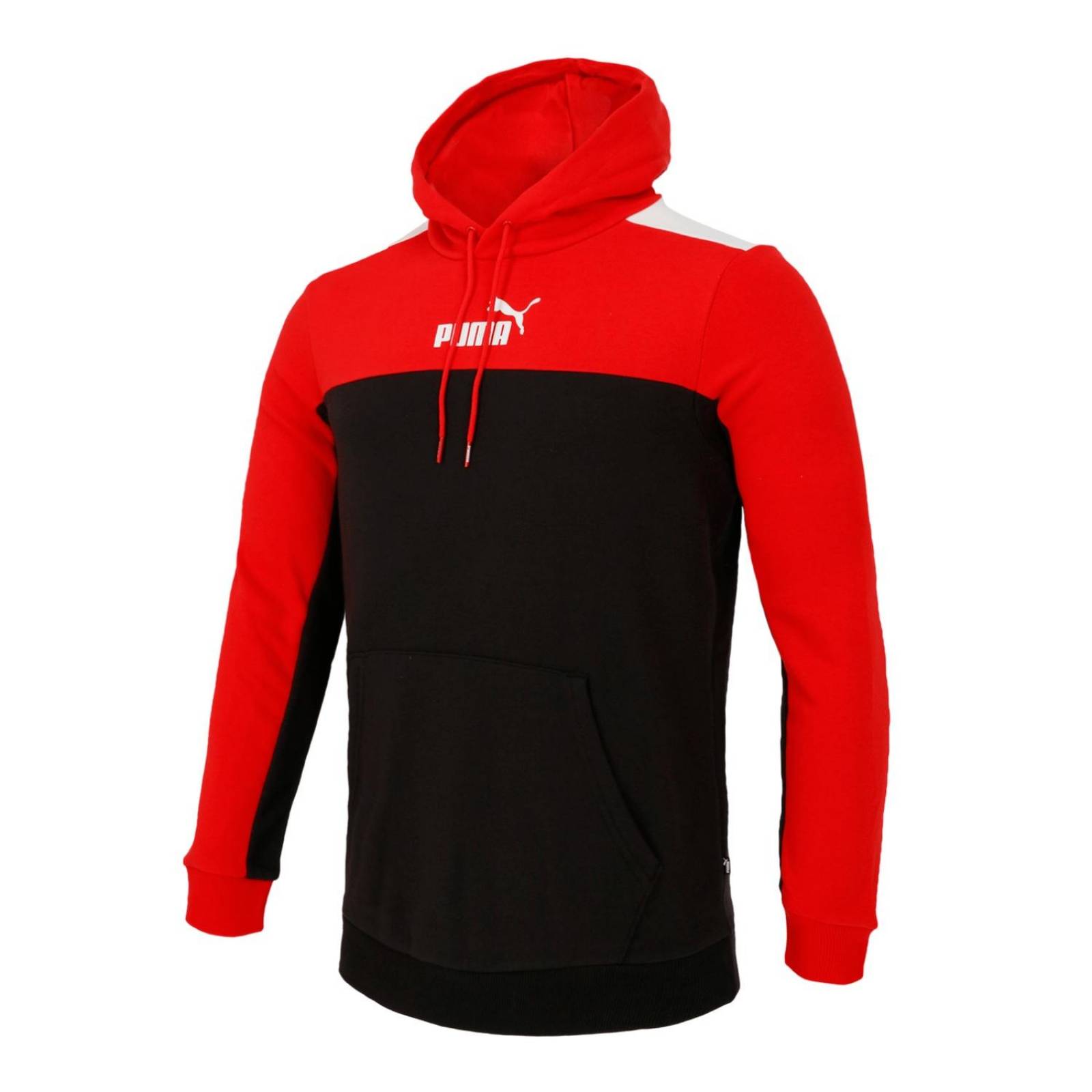 Sudadera Puma ESS + Block para Hombre 847428-12 