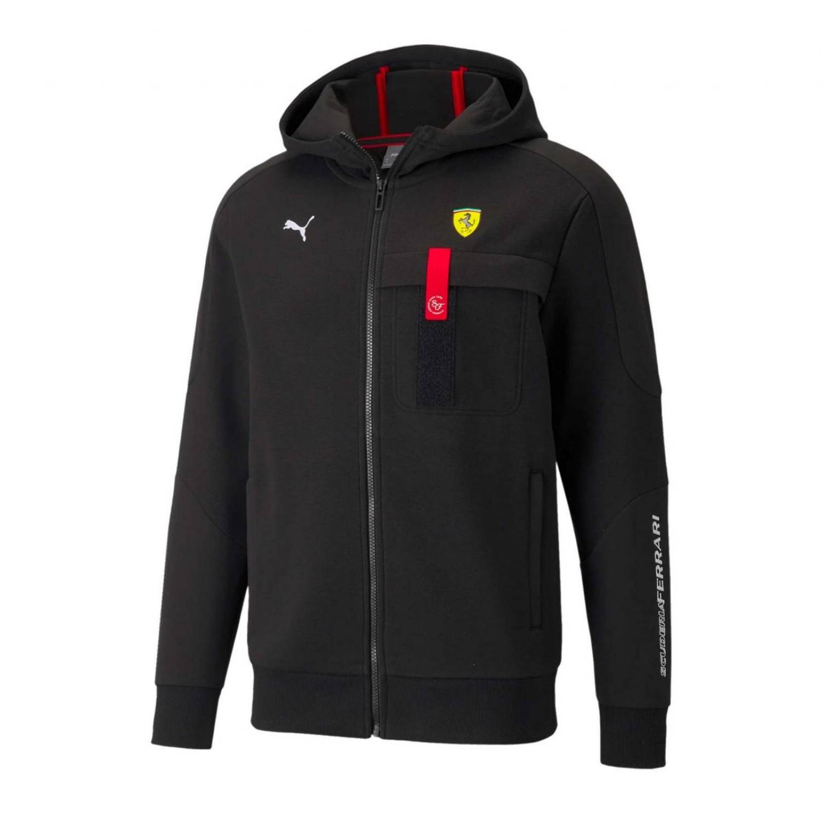 Chamarra Puma Ferrari Race para Hombre 531683-01 