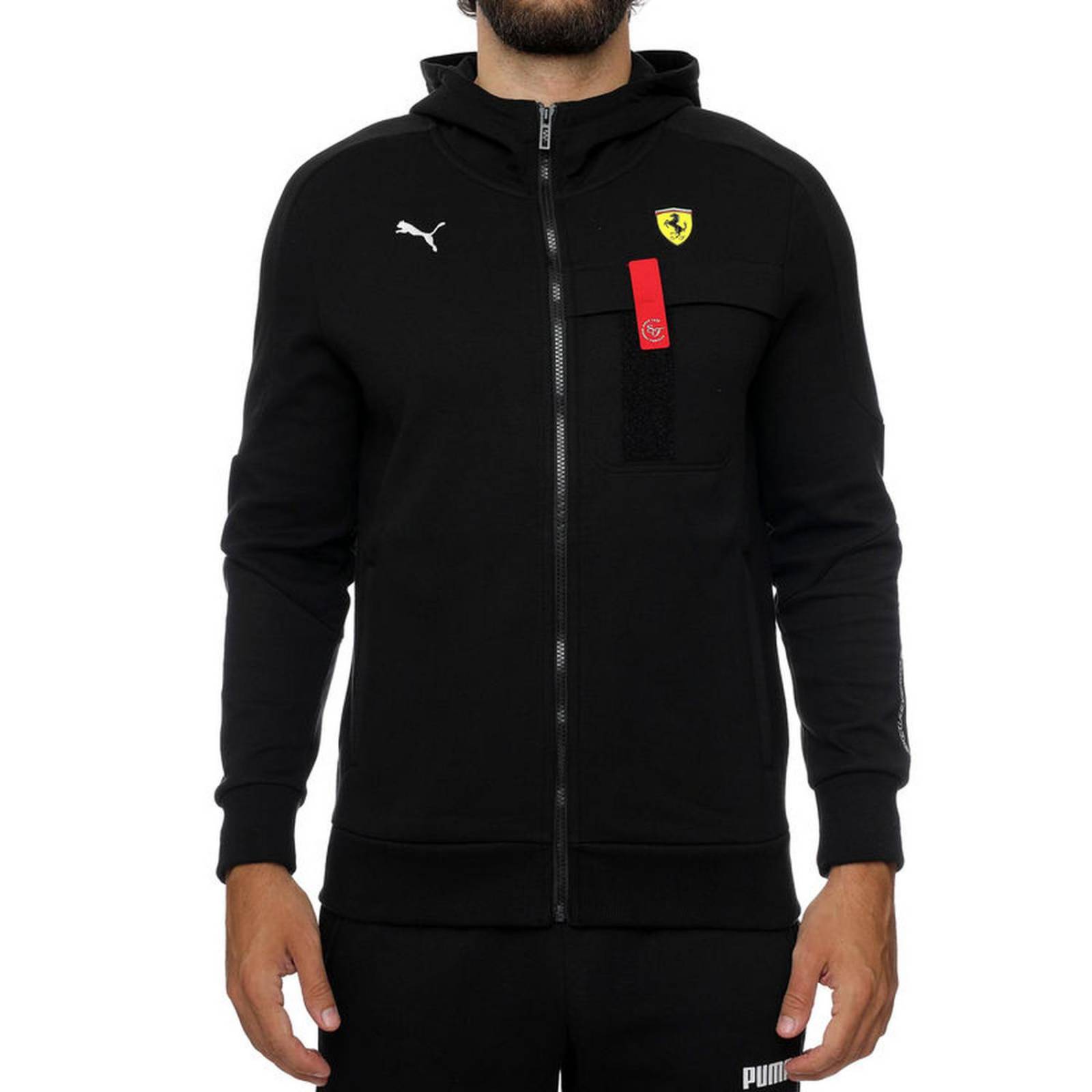Chamarra Puma Ferrari Race para Hombre 531683-01 