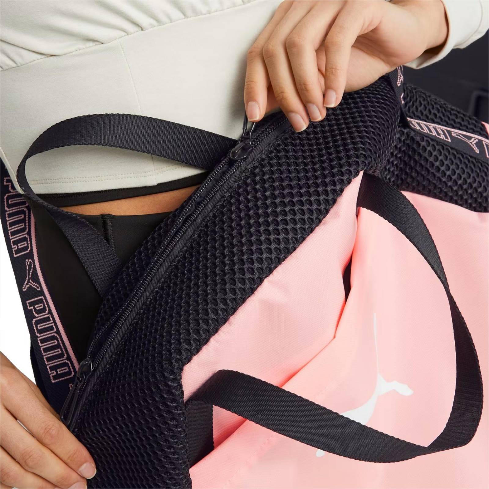 Maleta Puma AT ESS Grip Bag para Mujer 090006-03 