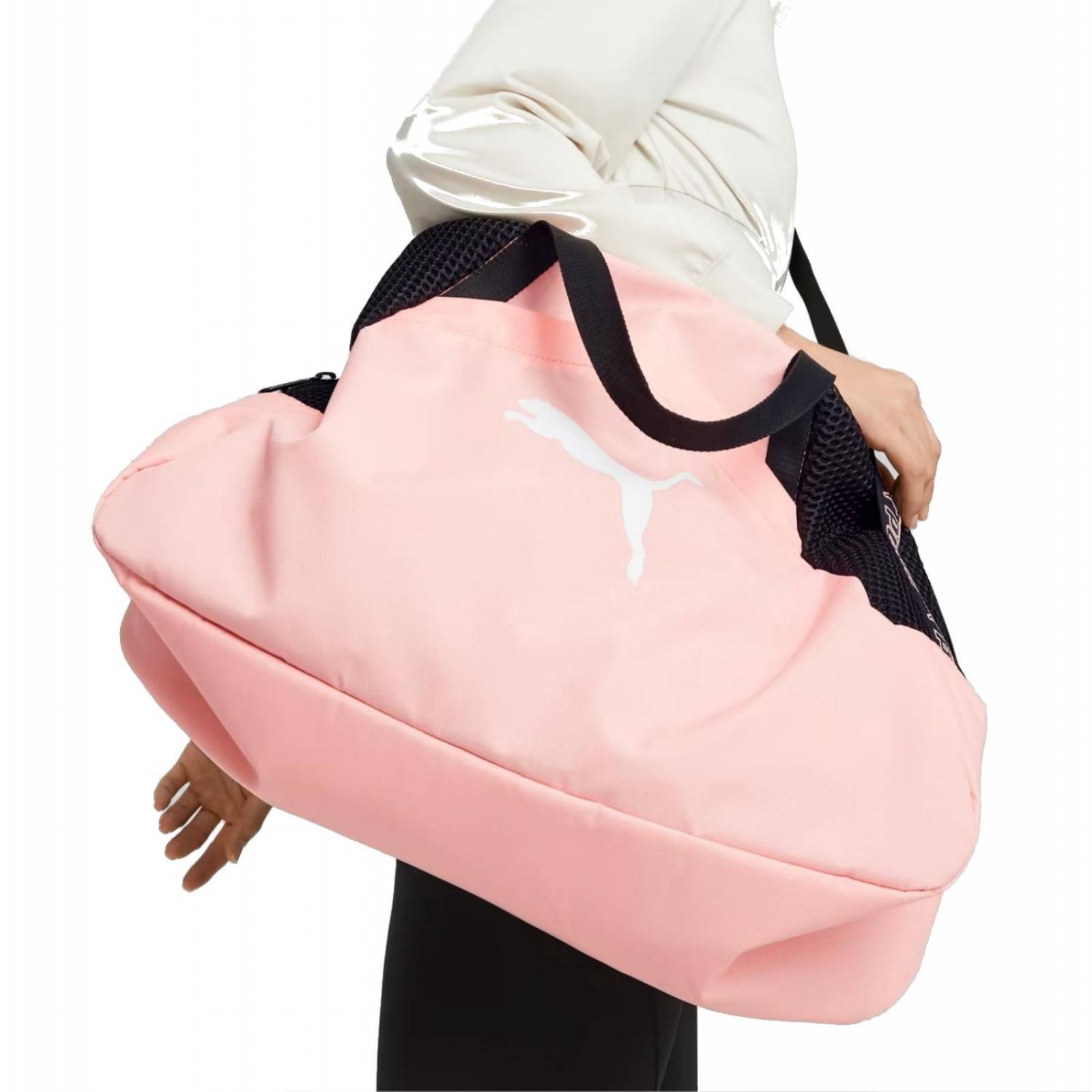 Maleta Puma AT ESS Grip Bag para Mujer 090006-03 