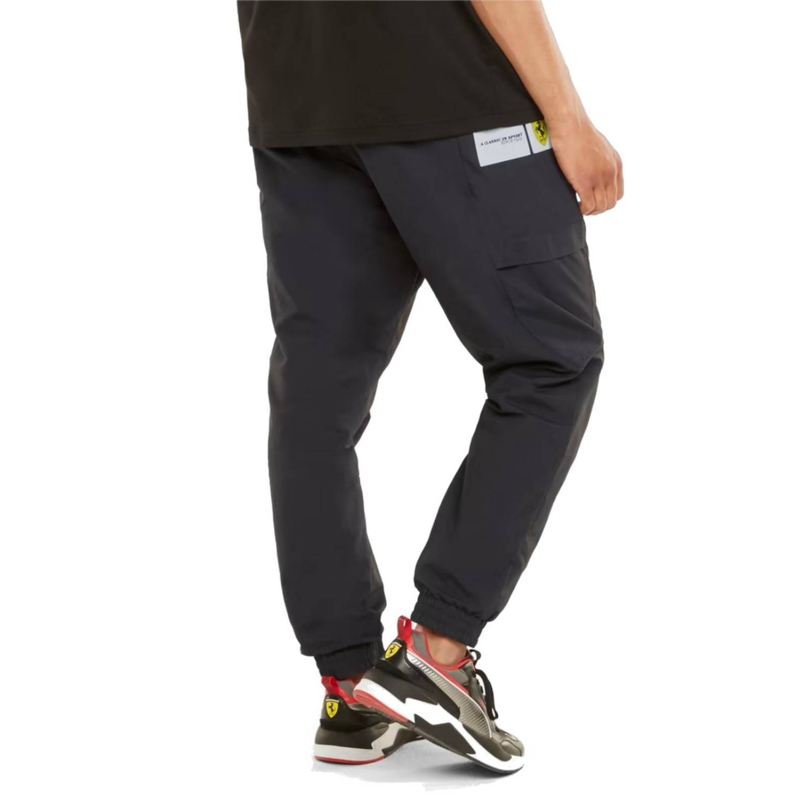 Pantalón Puma Ferrari Race ST para Hombre