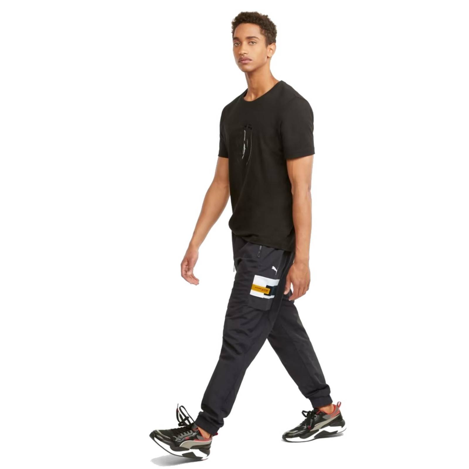 Pantalón Puma Ferrari Race ST para Hombre