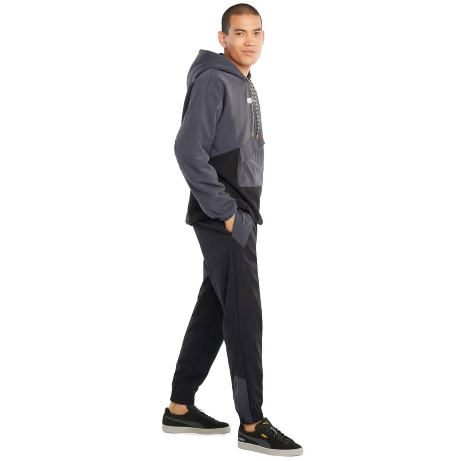 Pantalón Puma INTL Winter WV para Hombre 532200-01 