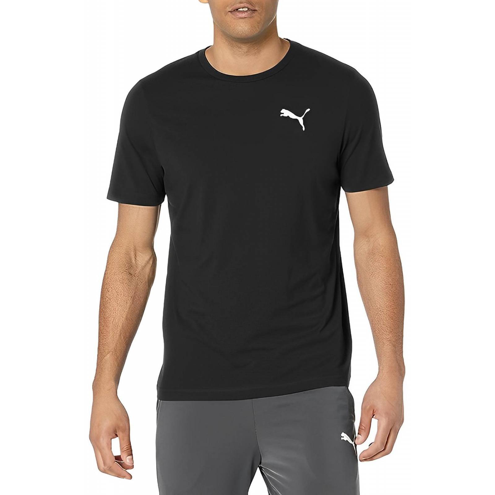 Playera Puma JSY. Basic Running Tee para Hombre