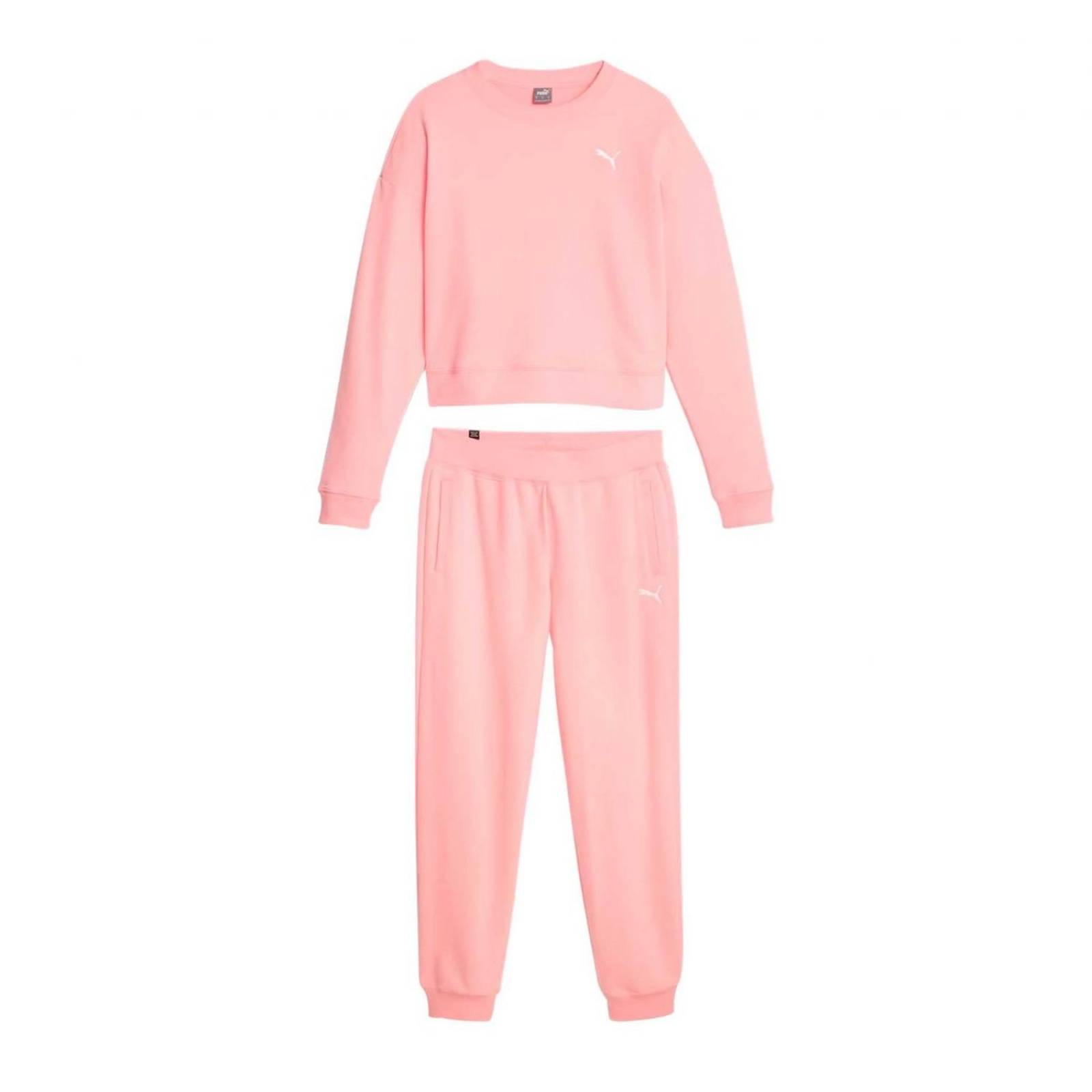 Conjunto Puma Loungewear TR para Mujer 