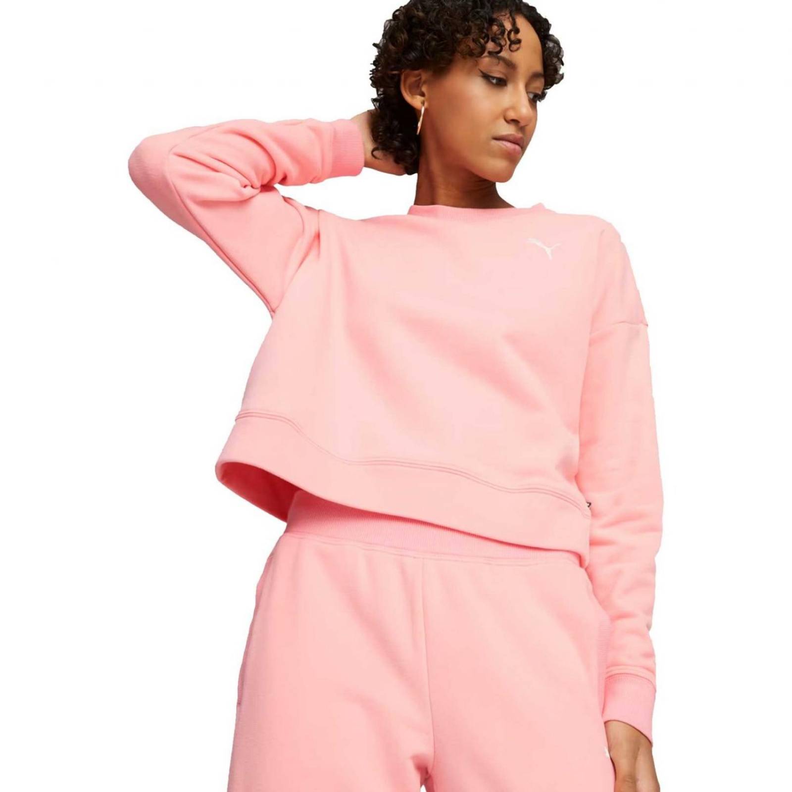 Conjunto Puma Loungewear TR para Mujer 