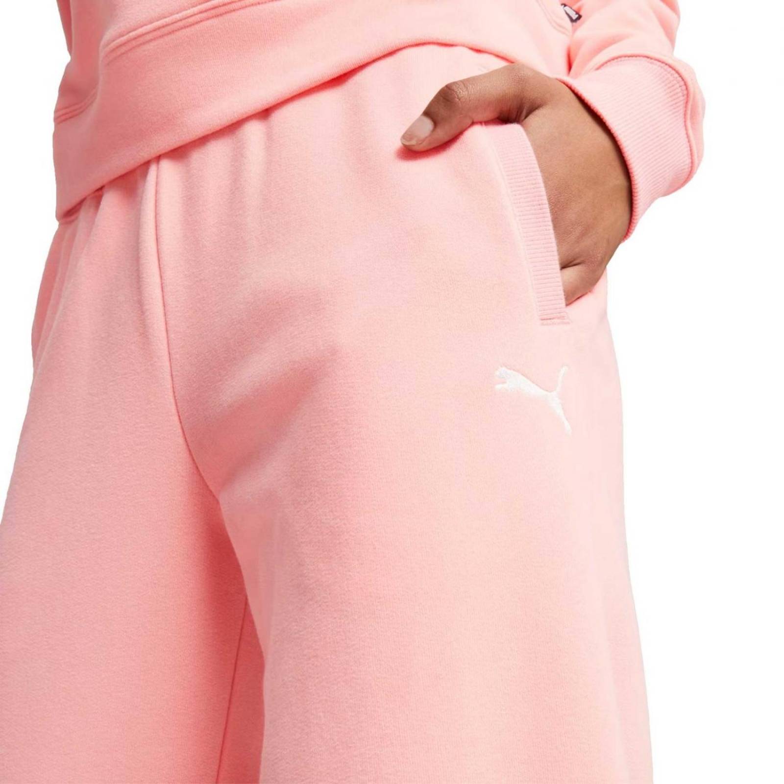 Conjunto Puma Loungewear TR para Mujer 