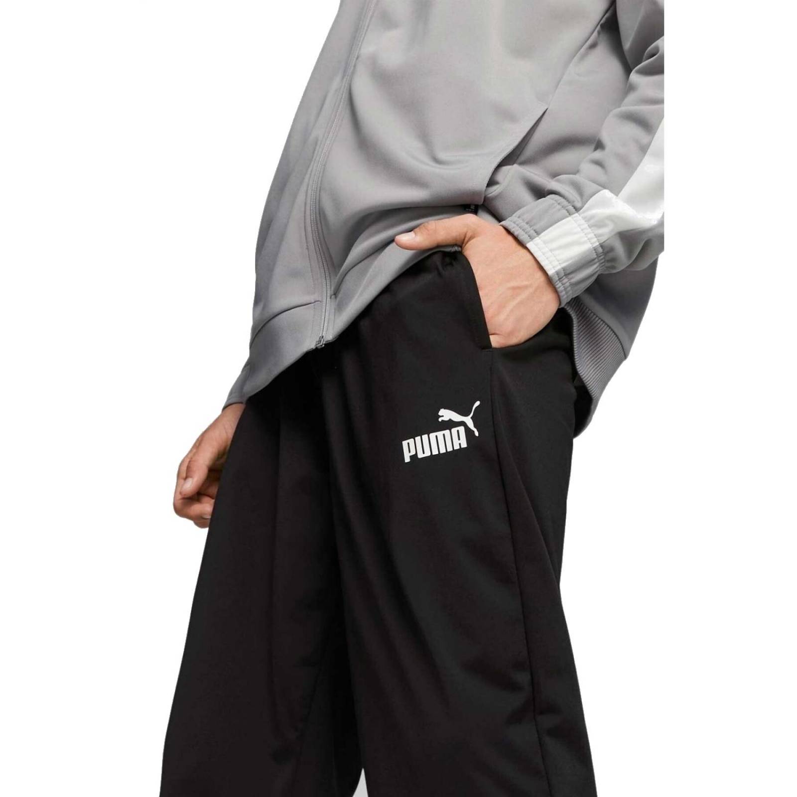 Conjunto Puma Base Tricot Suit para Hombre 677428-14 