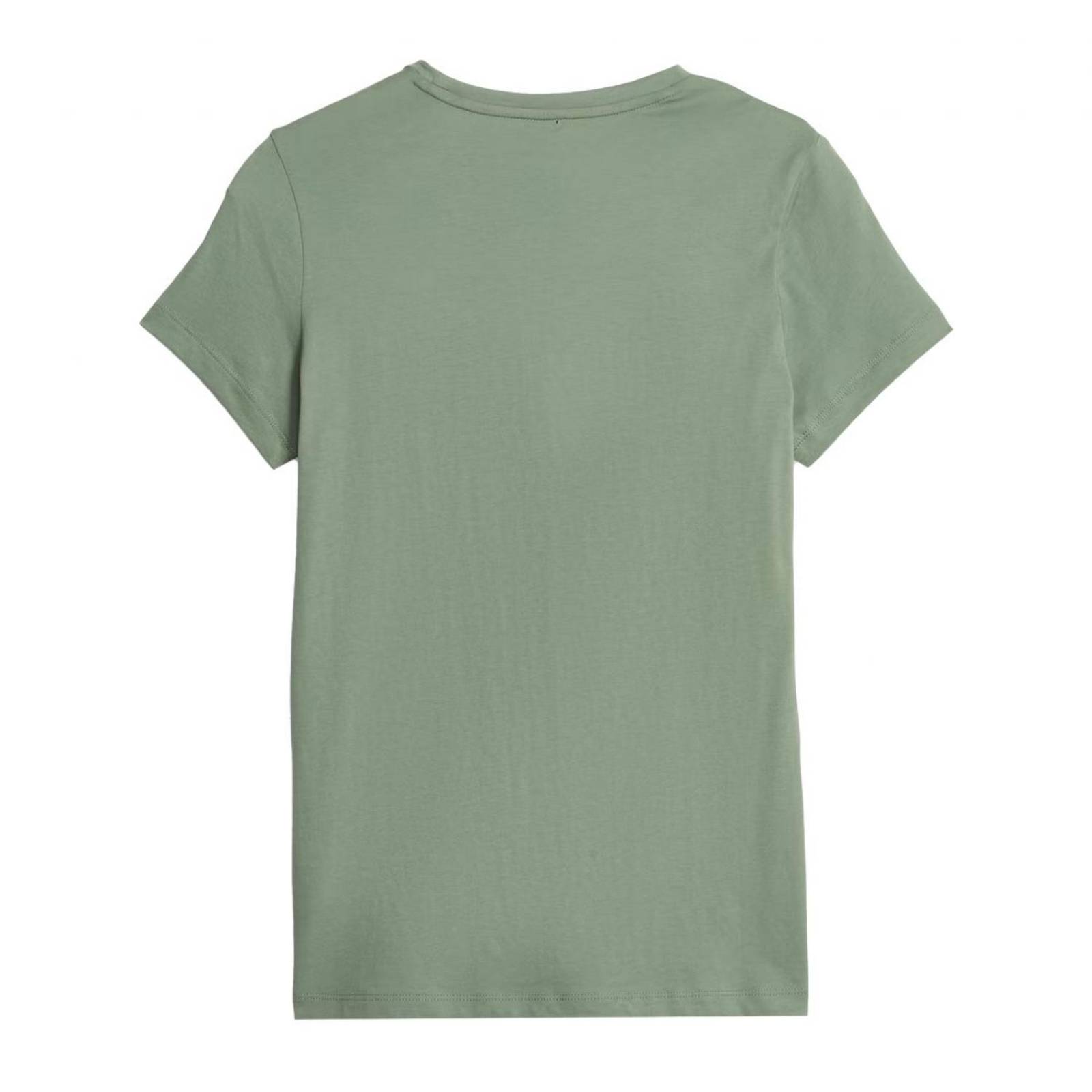 Playera Puma ESS Logo Tee para Mujer 