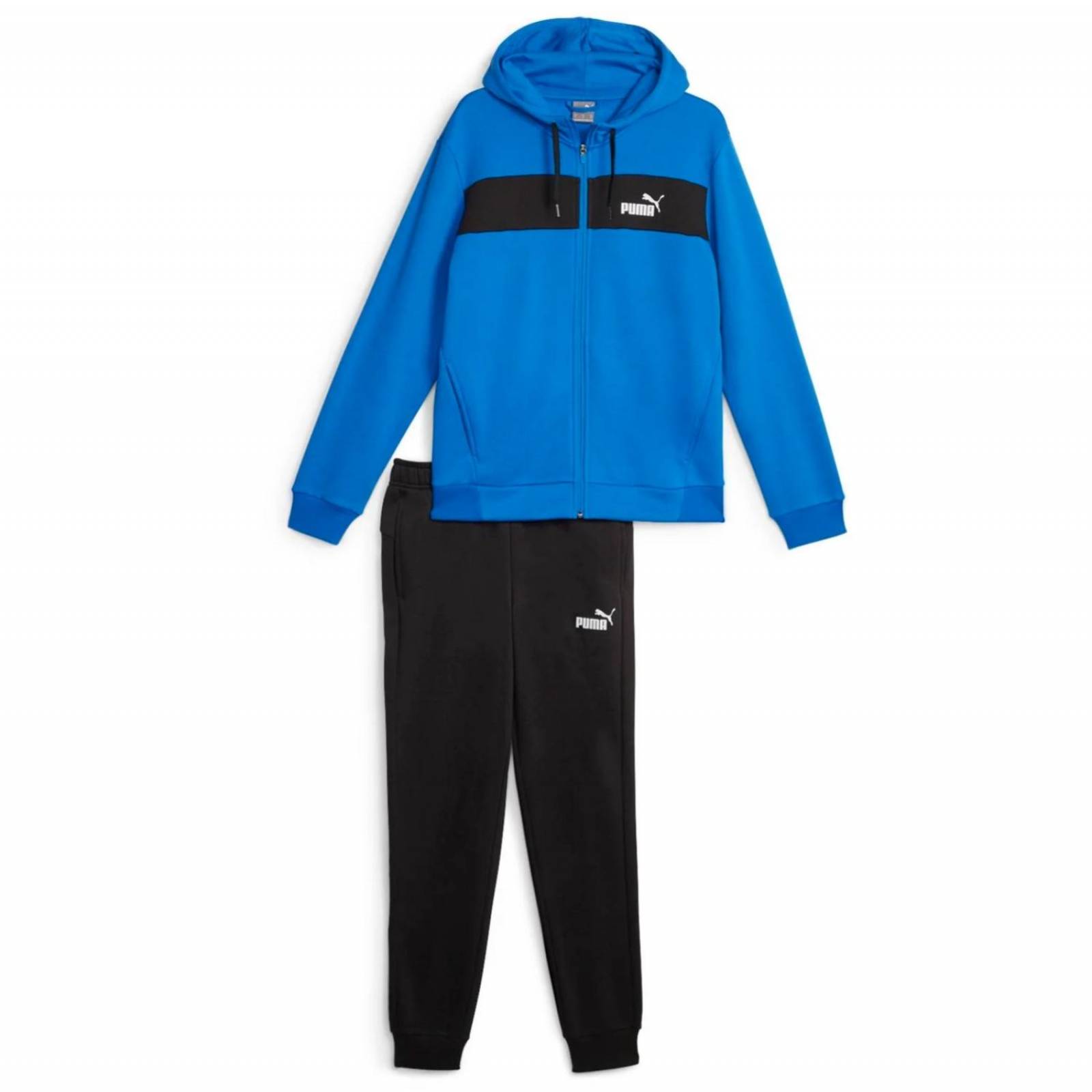 Conjunto Puma FZ Panel Tracksuit para Hombre 