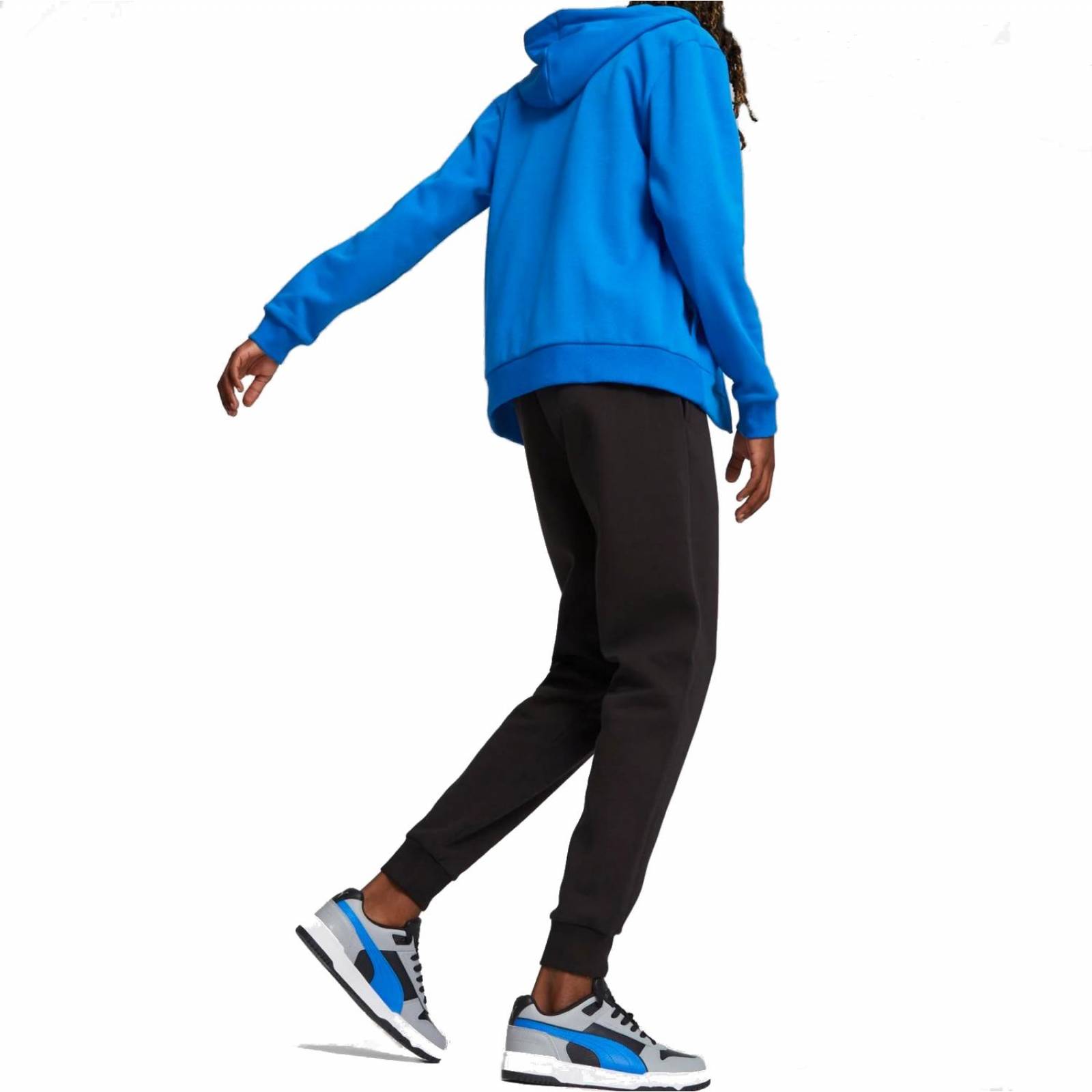 Conjunto Puma FZ Panel Tracksuit para Hombre 