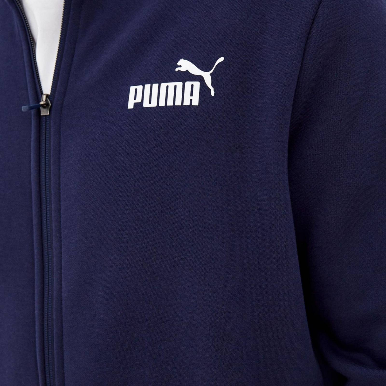 Conjunto Puma Clean Sweat Suit para Hombre 585841-06 