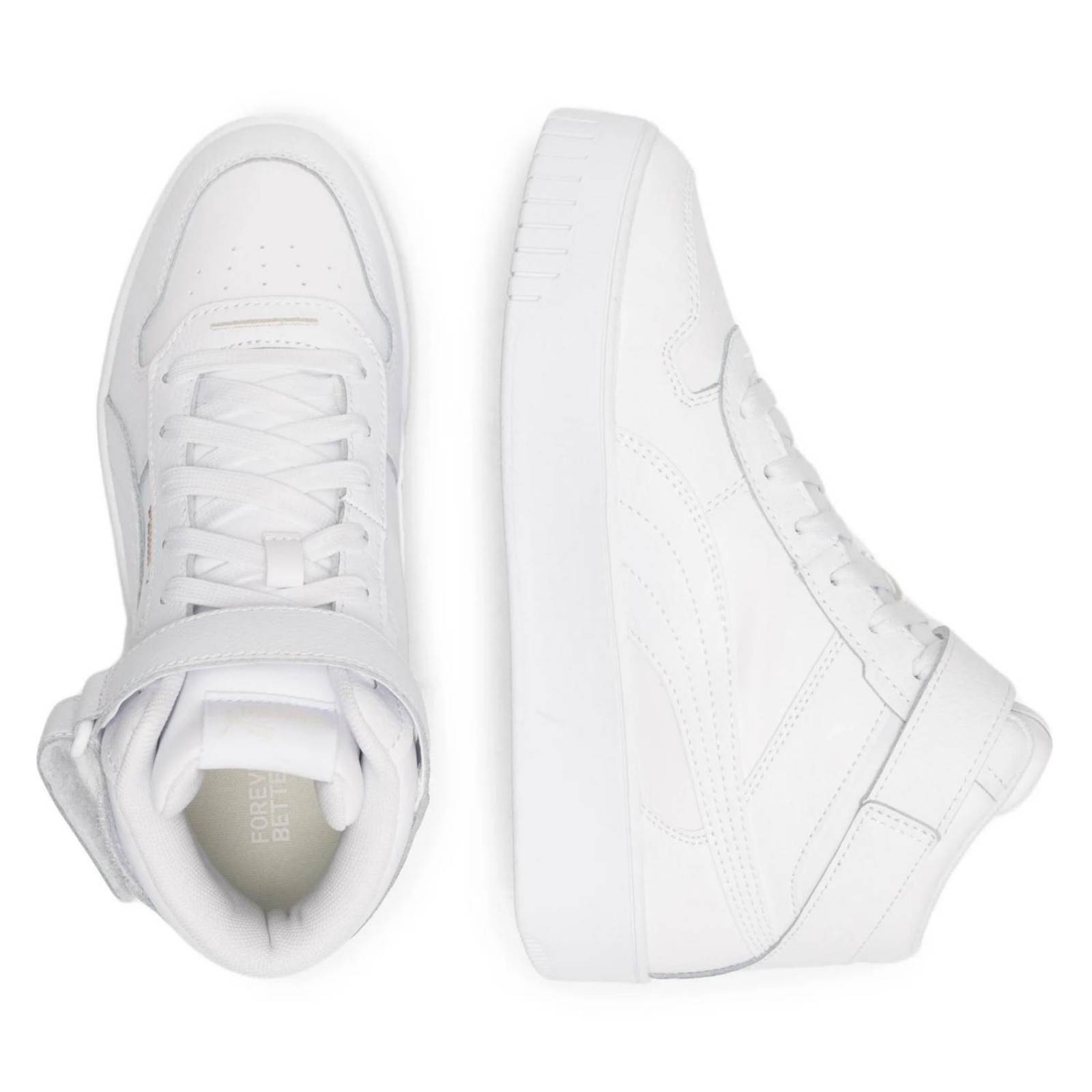 Tenis Puma Carina Street MID para Mujer 