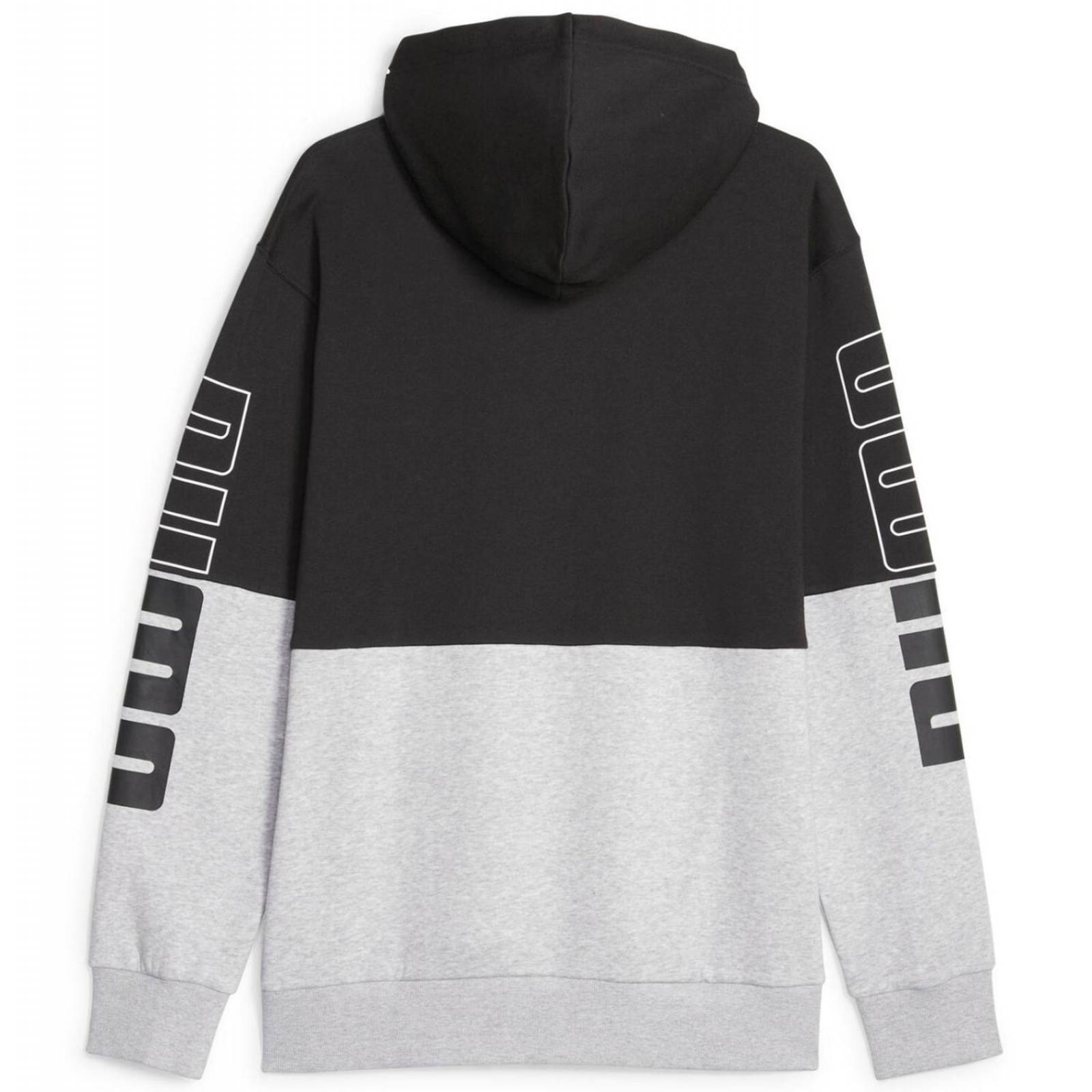 Sudadera Puma Power Colorblock para Hombre 