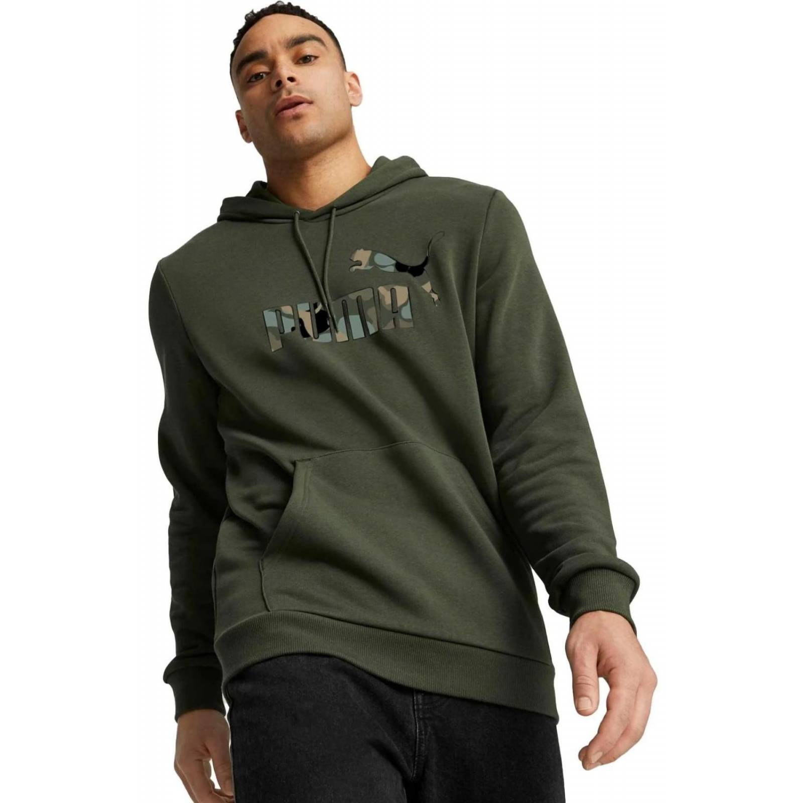 Sudadera puma hombre el corte ingles hot sale