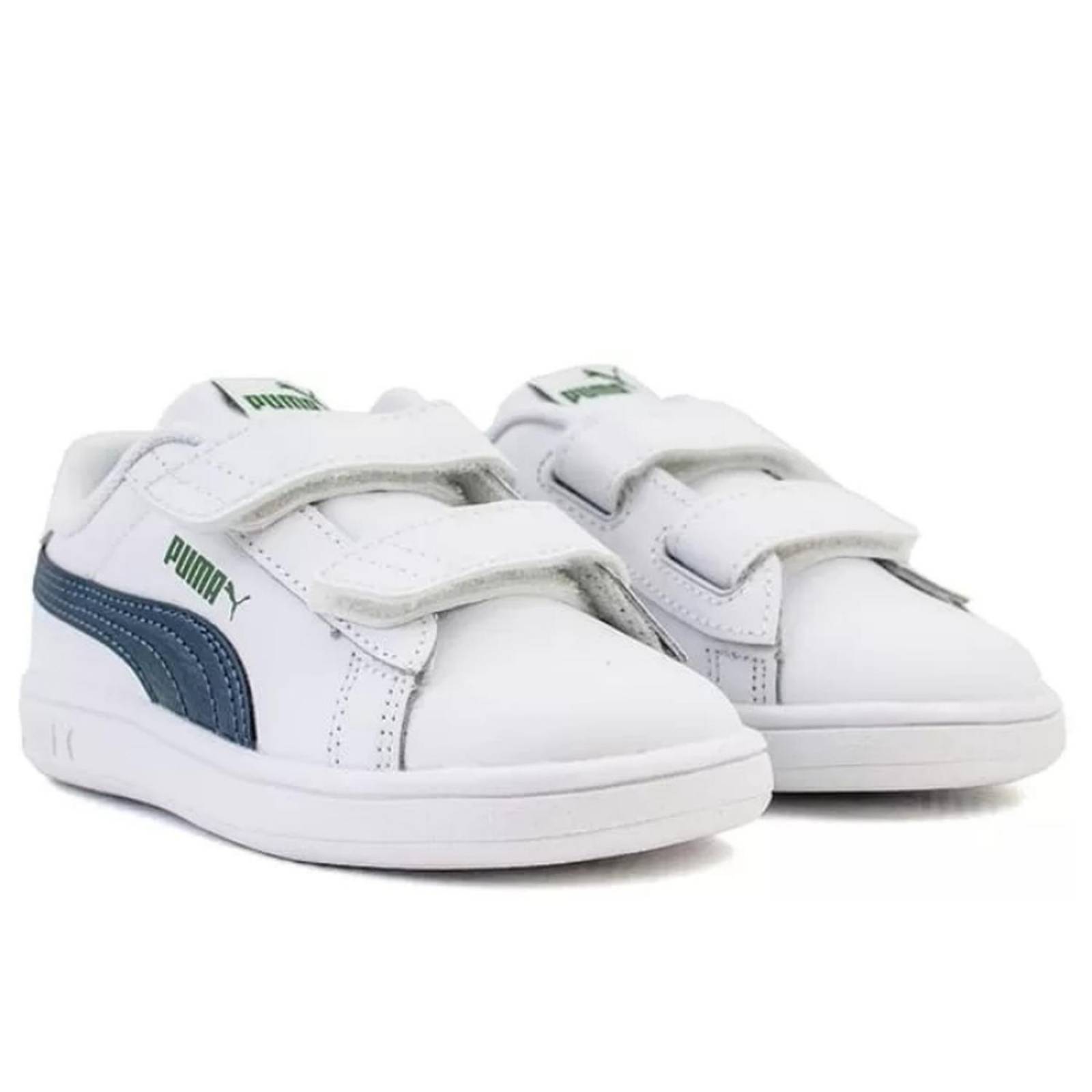 Zapatillas casual de bebé niña Smash 3.0 Puma · El Corte Inglés