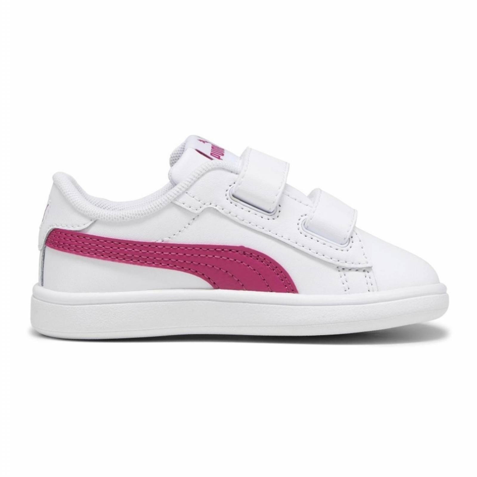 Tenis Puma Smash 3.0 L V INF para Niñas Pequeñas 392034-10 
