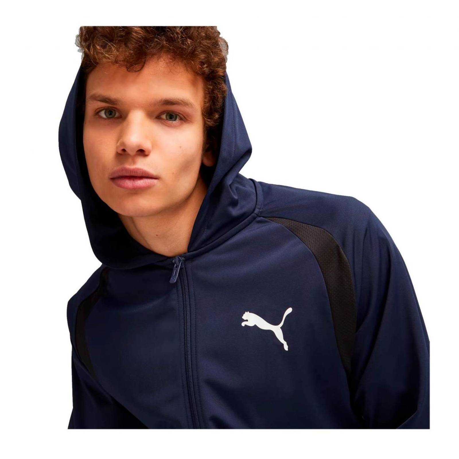 Conjunto Puma Poly Suit para Hombre 675967-06 