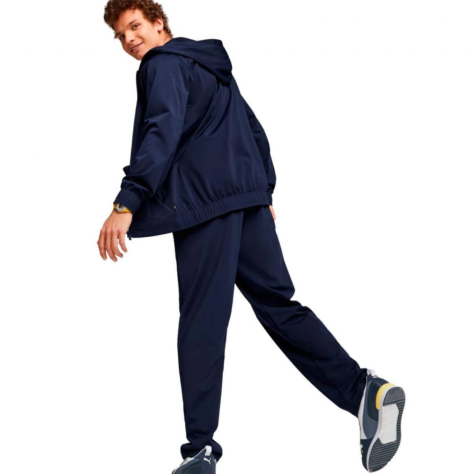 Conjunto Puma Poly Suit para Hombre 675967-06 