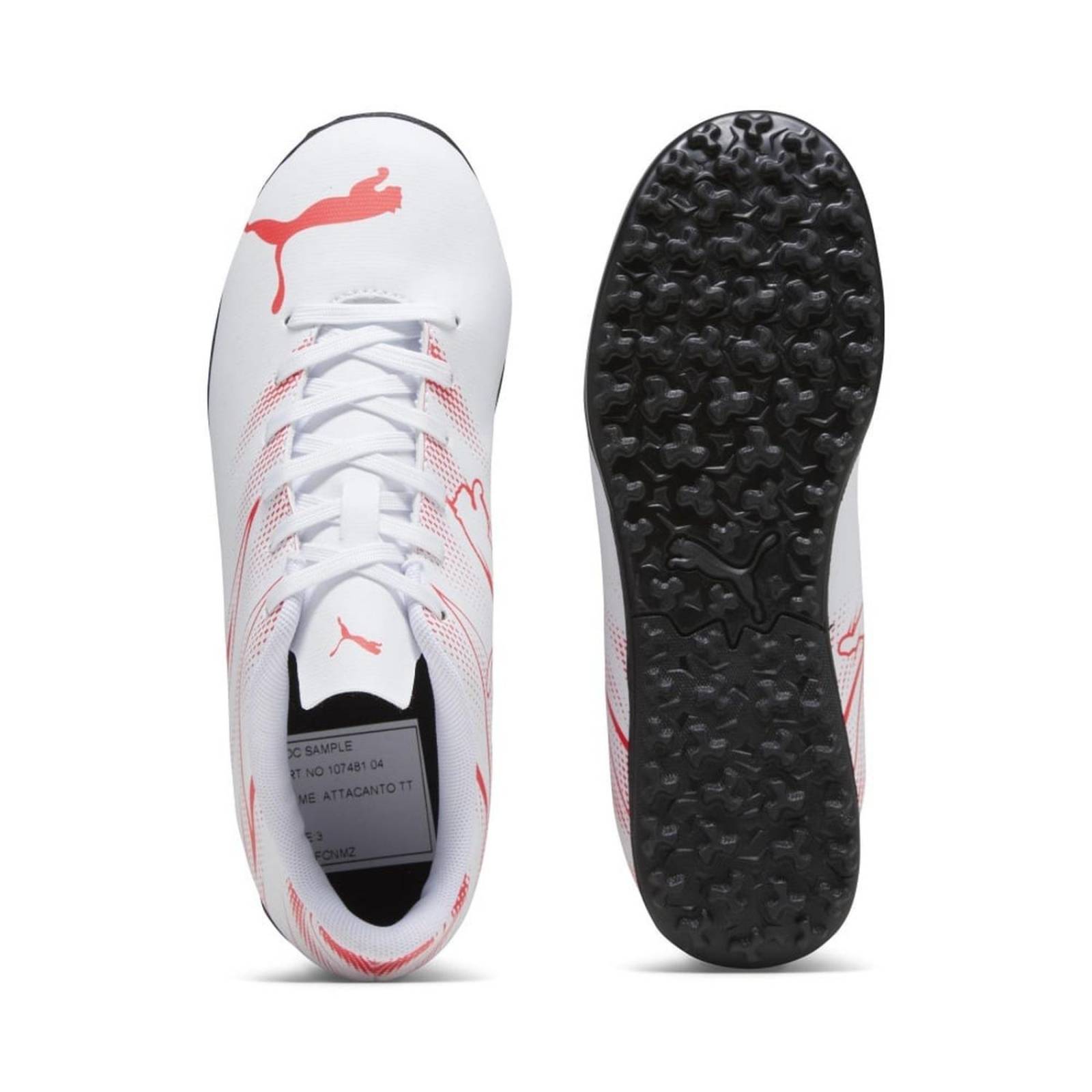 Tenis Puma Attacanto Multi JR UNISEX 