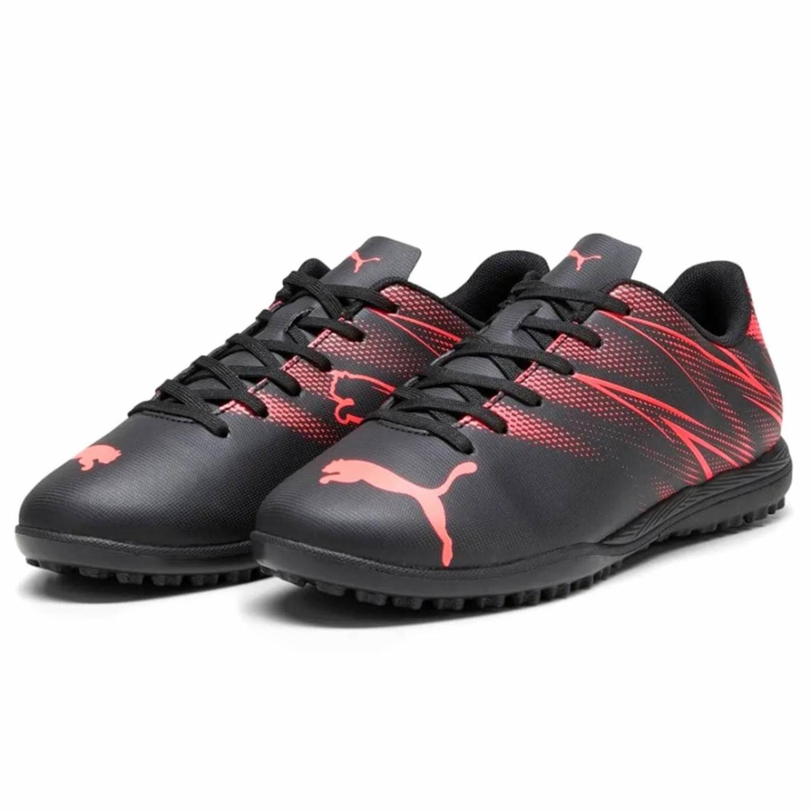 Tenis Puma Attacanto Multi JR UNISEX 