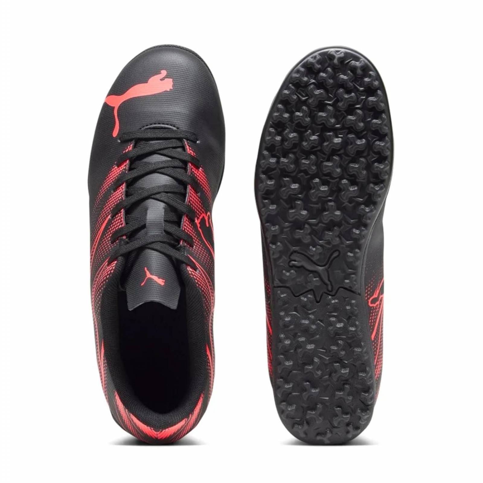 Tenis Puma Attacanto Multi JR UNISEX 