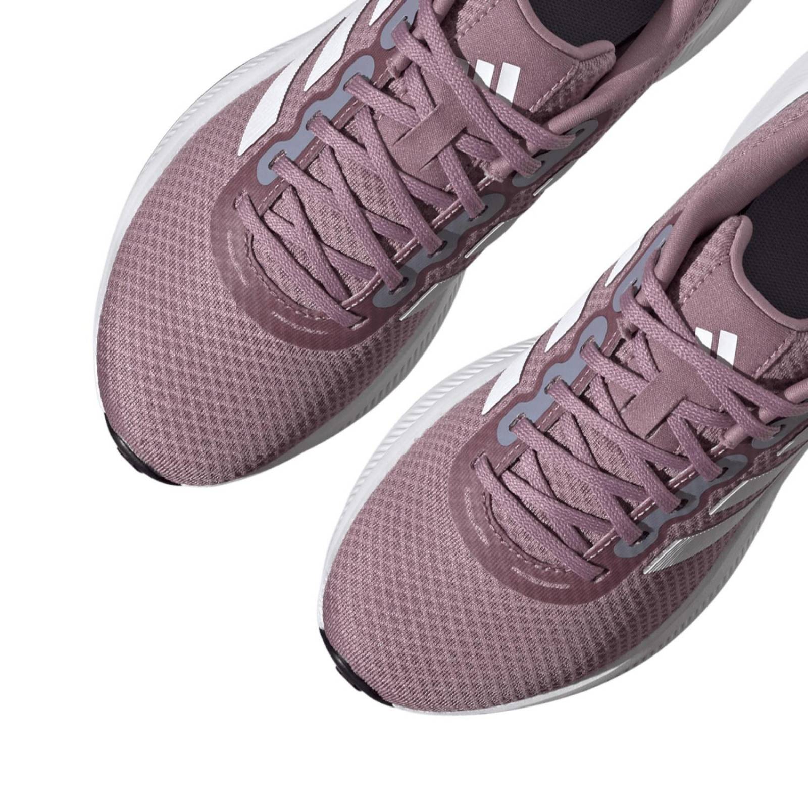 Tenis Adidas Runfalcon 3.0 W para Mujer 