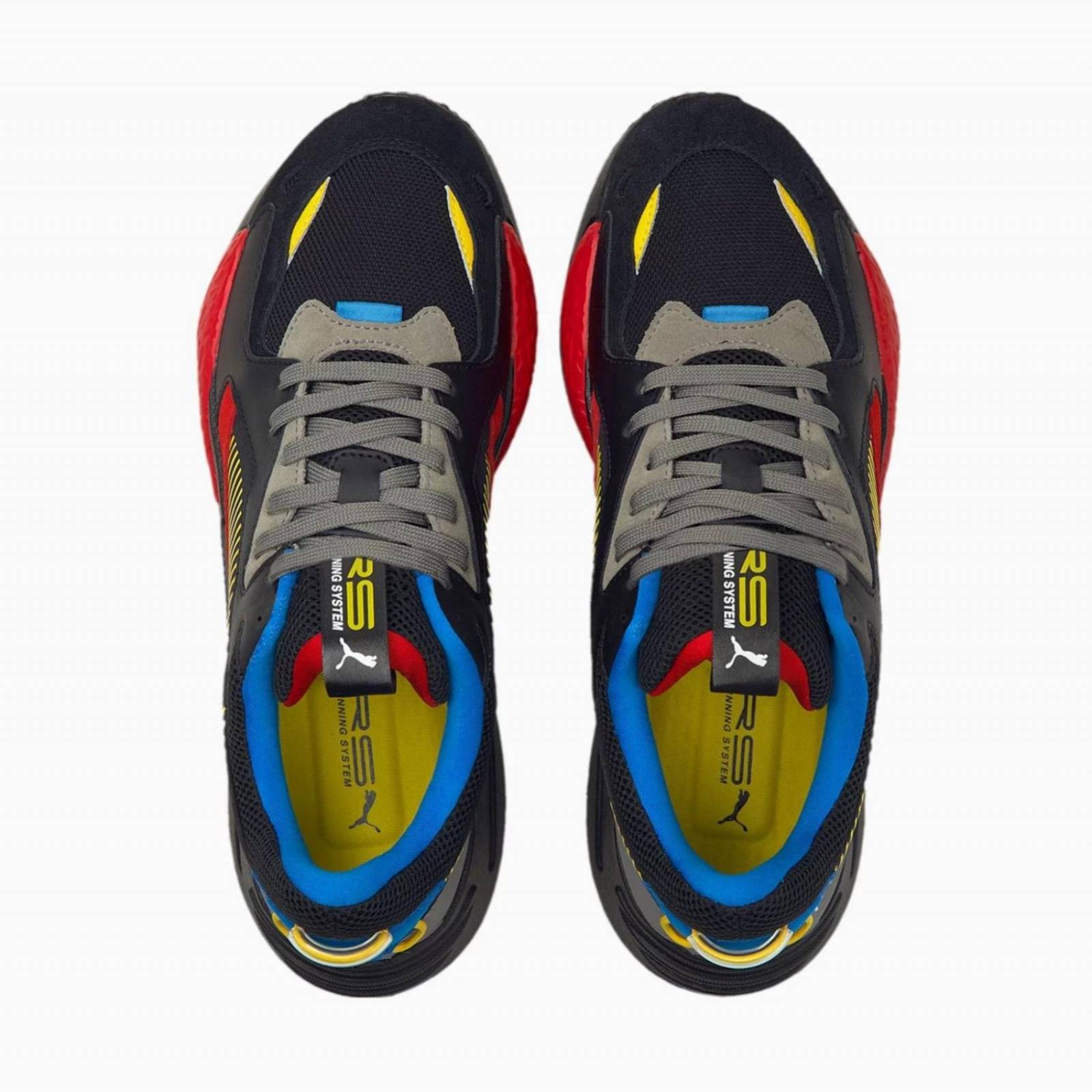 Zapatillas Puma Transformers Hombre Dunk Tenis Nike Playstation