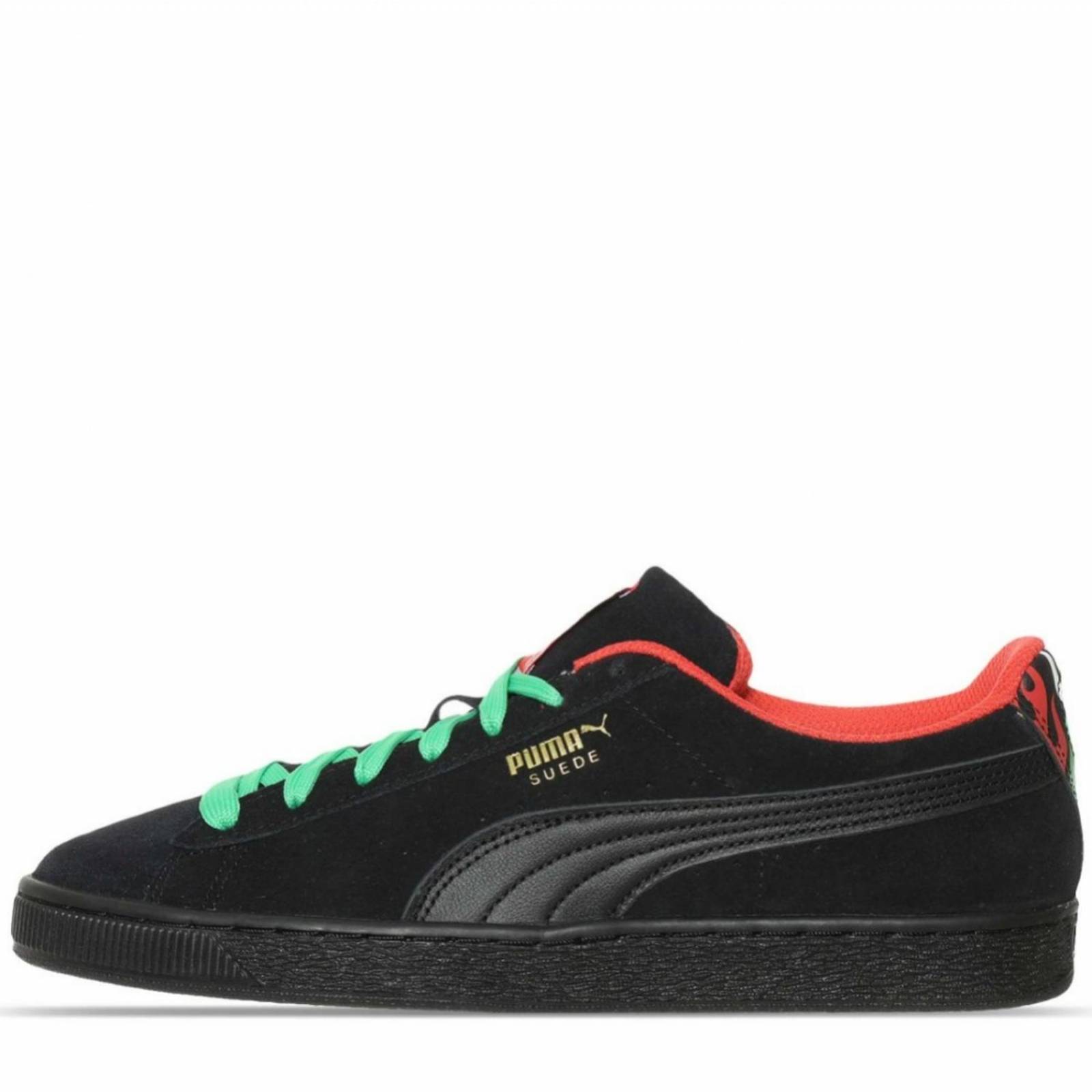 Tenis Puma Suede X ACZINO para Hombre 
