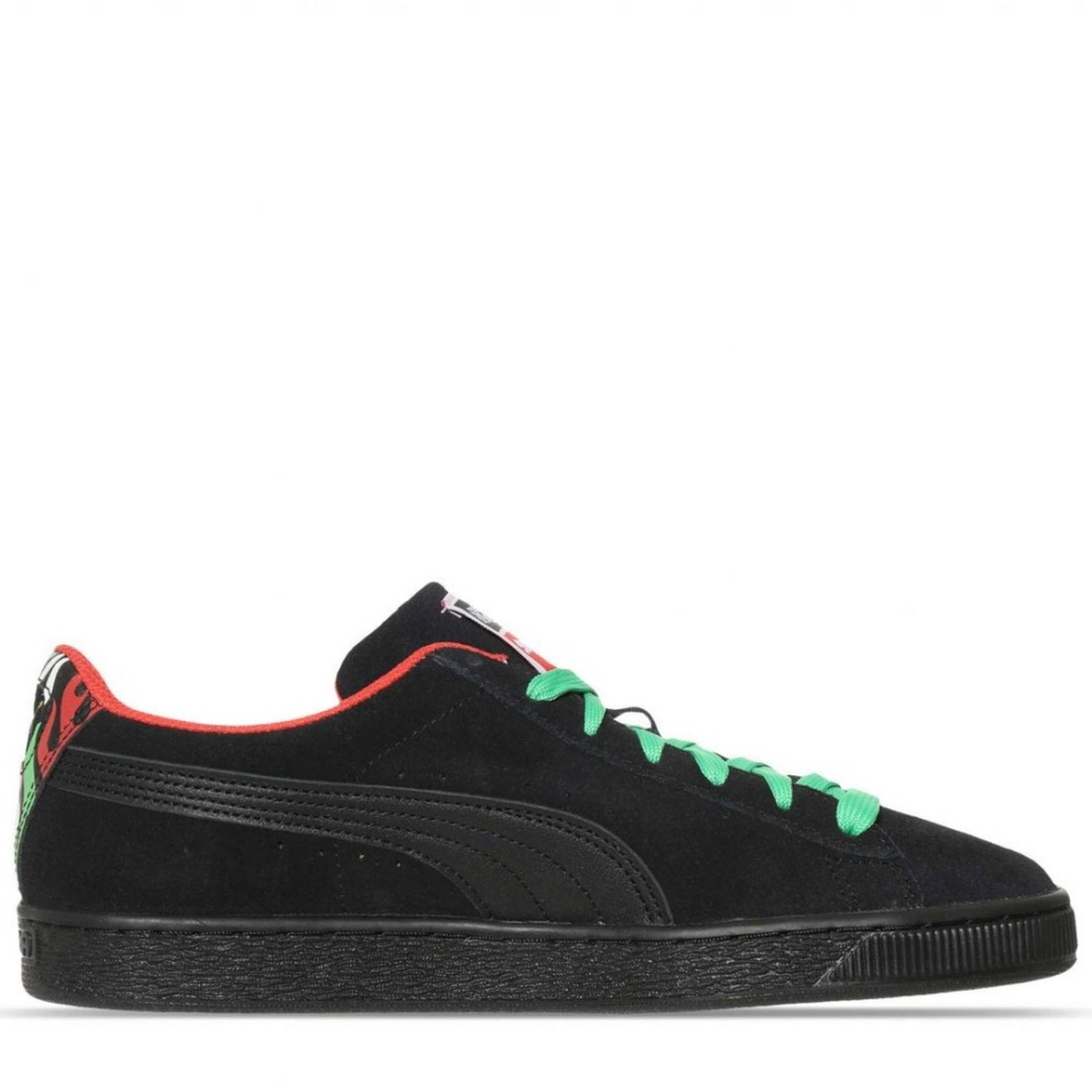 Tenis Puma Suede X ACZINO para Hombre 
