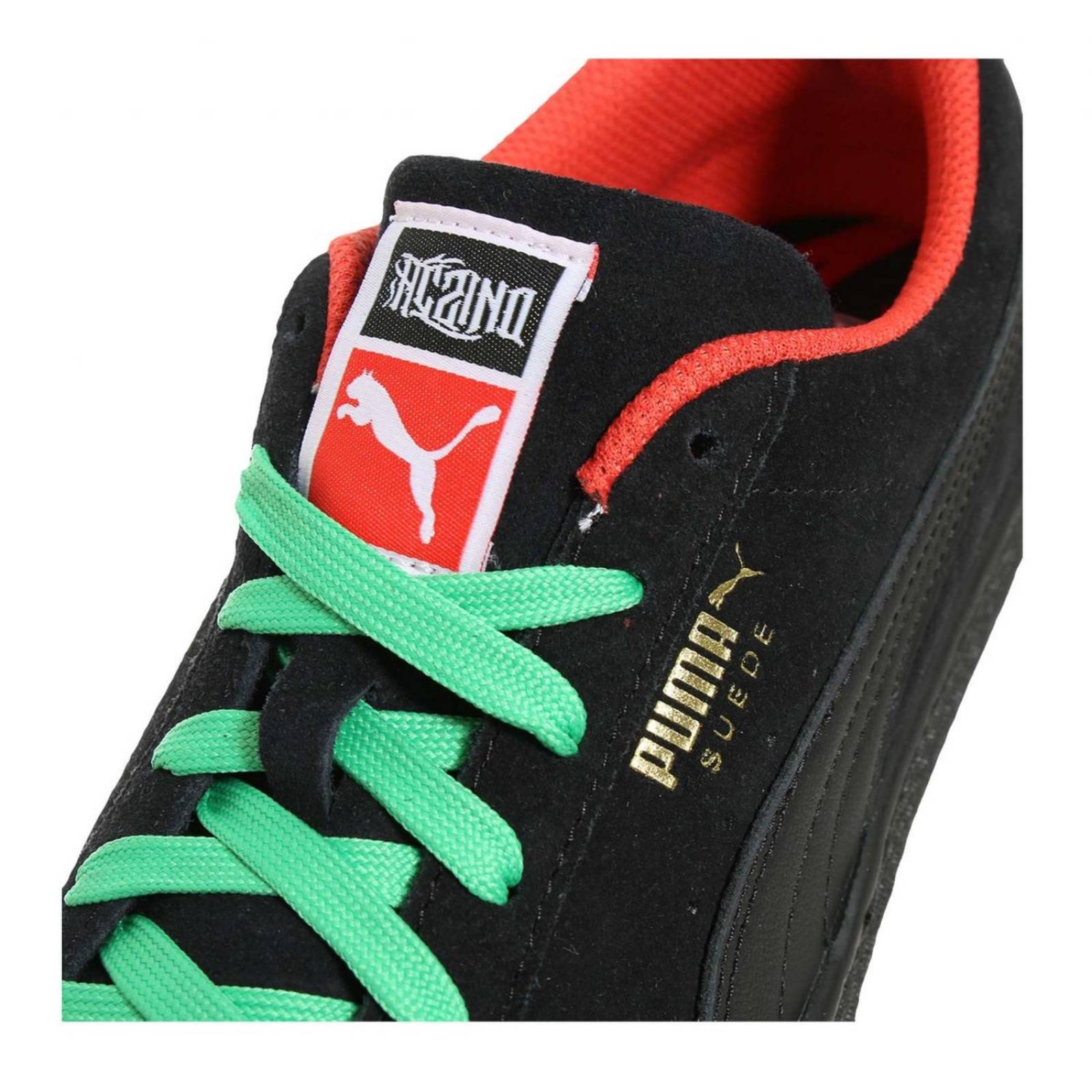 Tenis Puma Suede X ACZINO para Hombre 