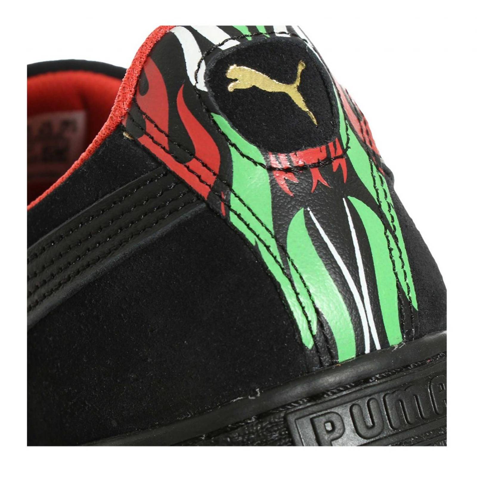 Tenis Puma Suede X ACZINO para Hombre 