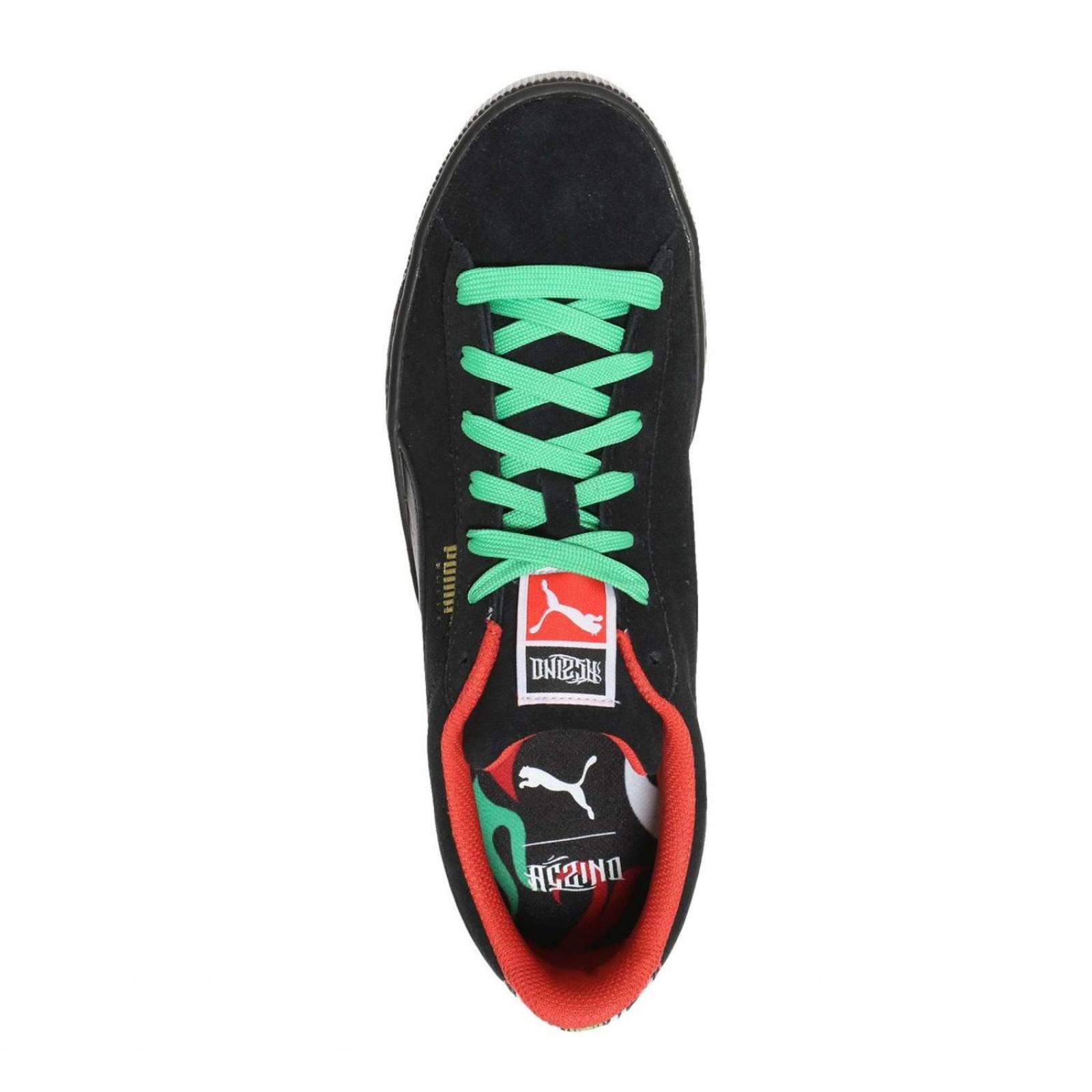 Tenis Puma Suede X ACZINO para Hombre 