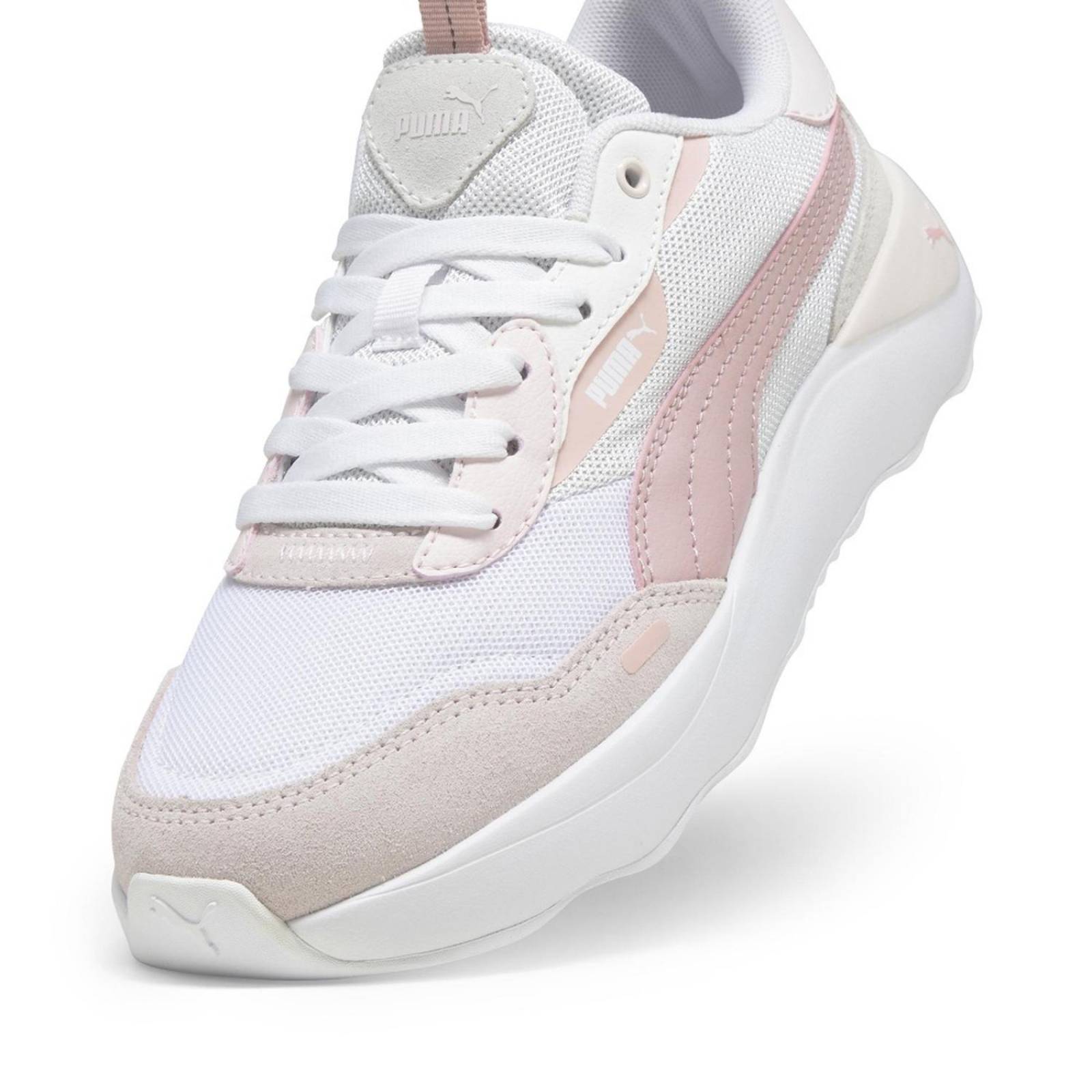 Tenis Puma Runtamed Platform para Mujer