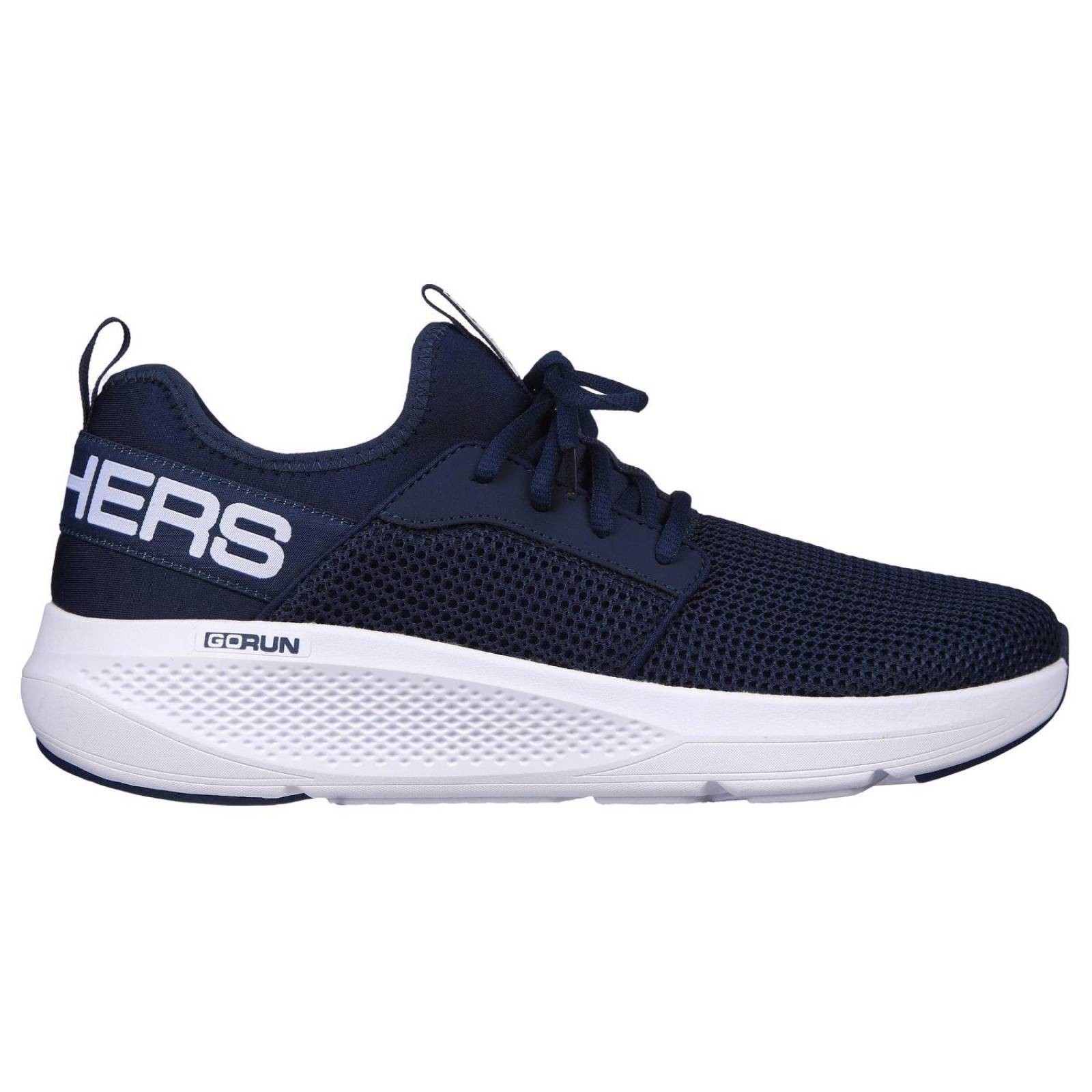 Skechers go run hombre 2025 dorados